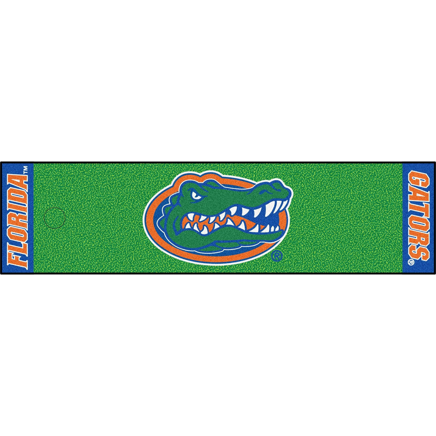 Fanmats Florida Gators Golf Putting Green Runner