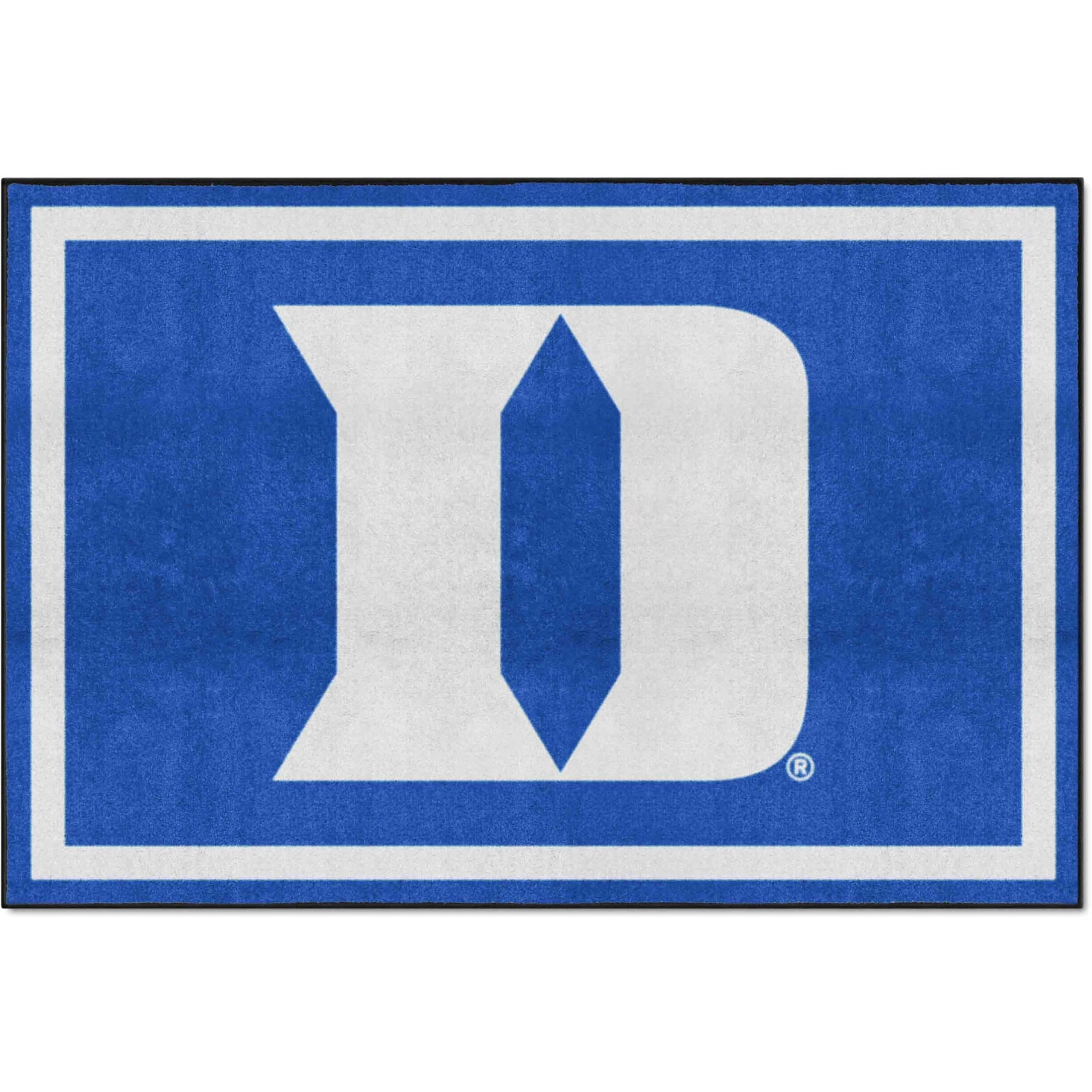 Fanmats 6279 Duke University Blue Devils Nylon Rug