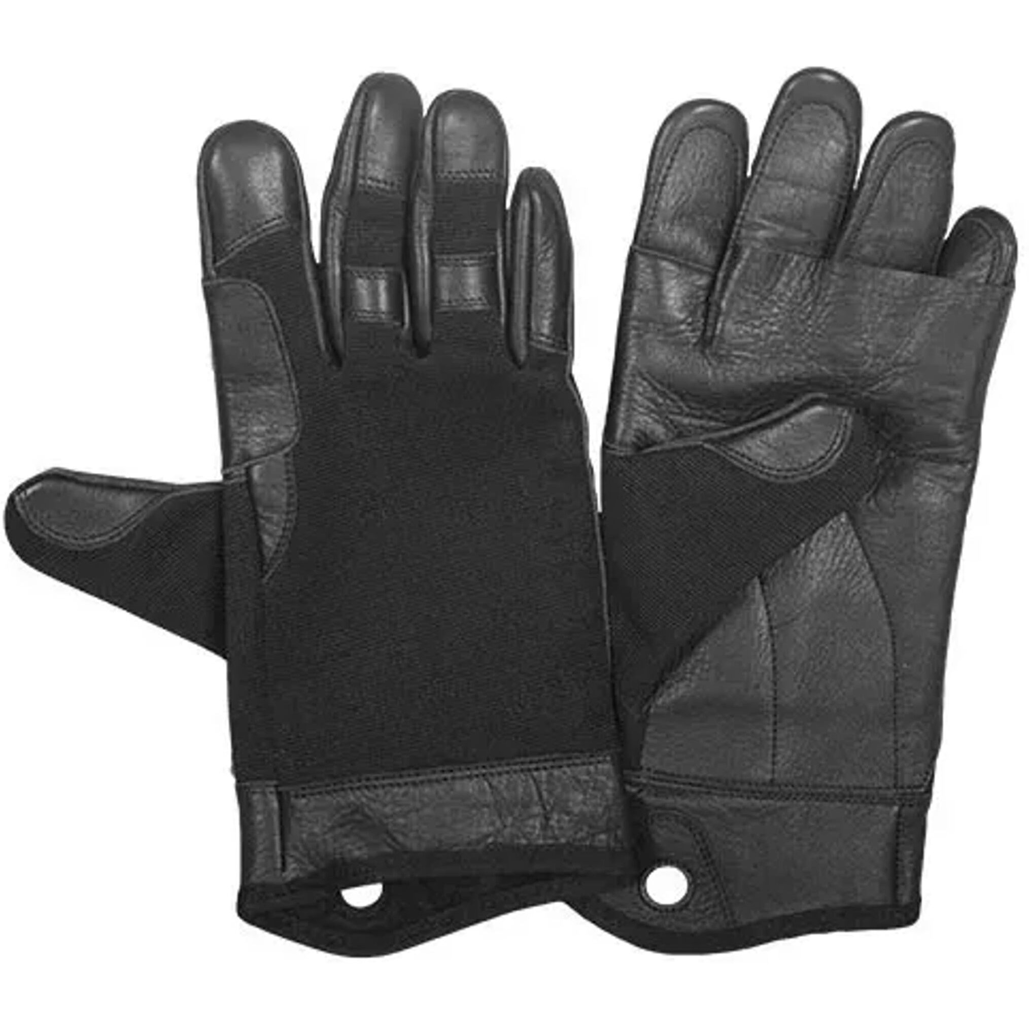 Fox Outdoor Products Extreme-Duty Rappelling Gloves, Medium