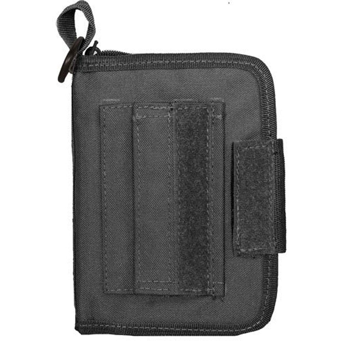 Fox Outdoor Products Field Notebook/Organizer Case, Black, 7"