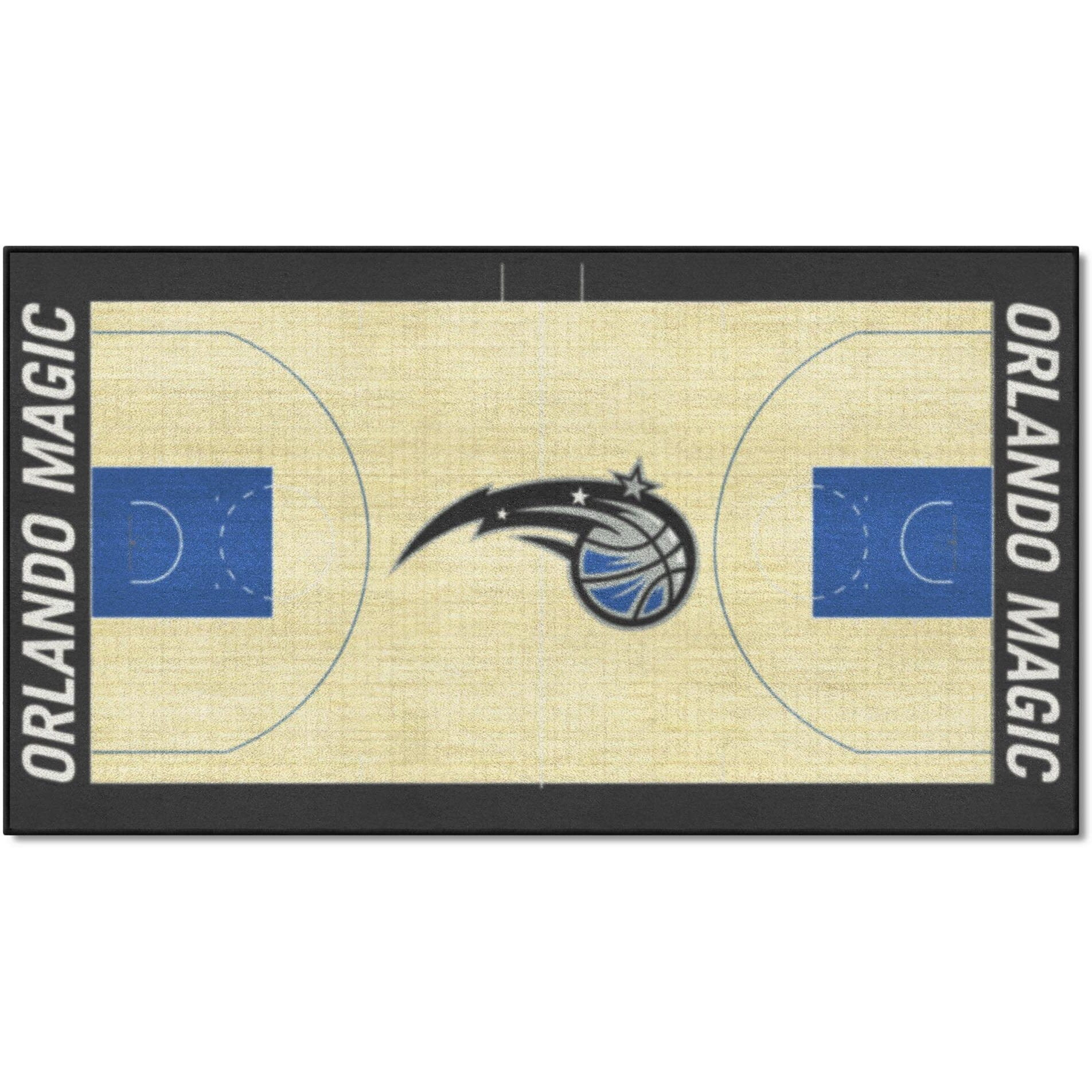 Fanmats NBA - Orlando Magic Large Court Runner