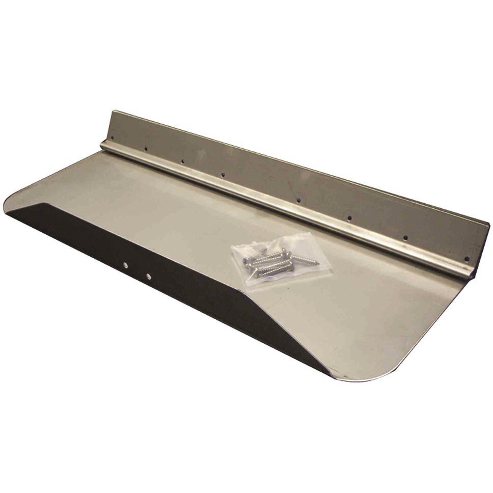 Bennett 24 x 9 Standard Trim Plane Assembly