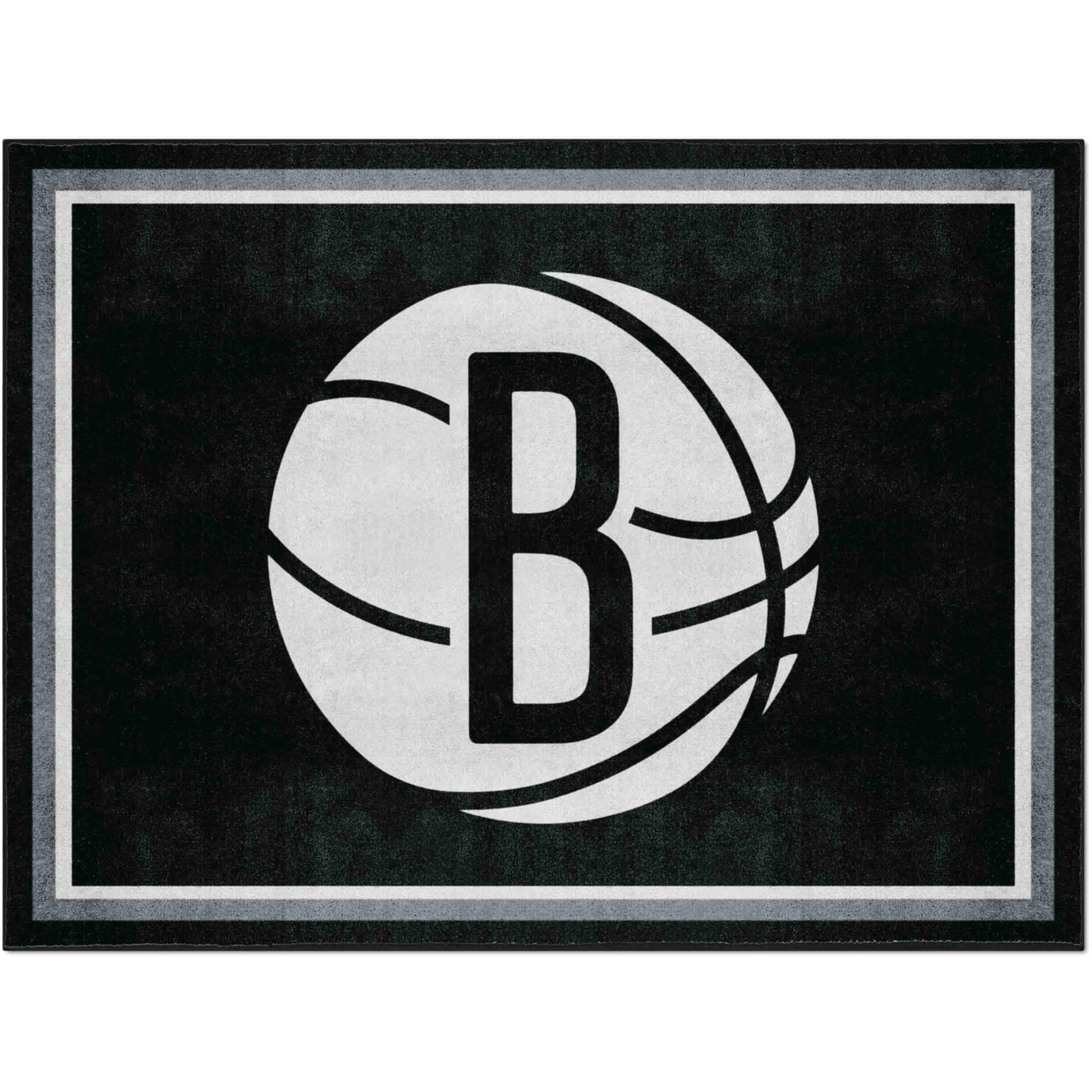FANMATS 17444 NBA Brooklyn Nets Rug
