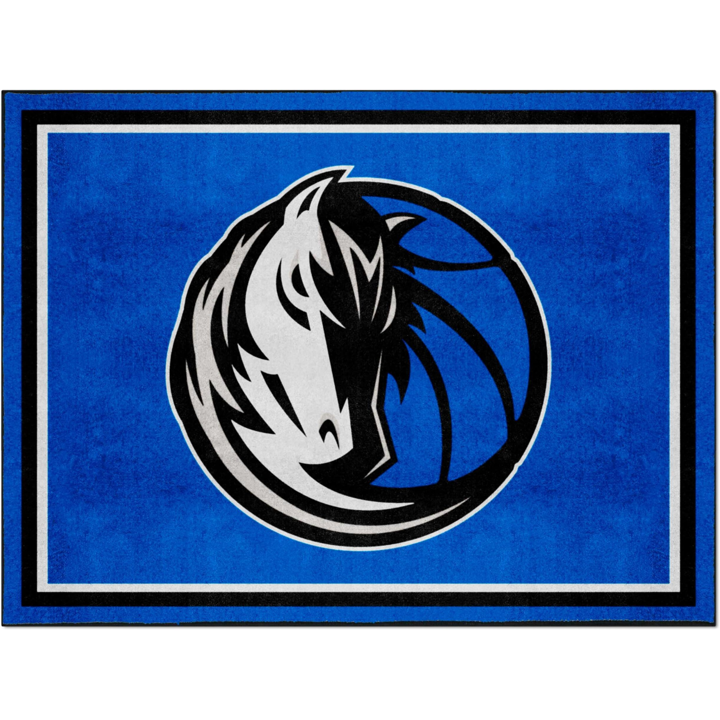 FANMATS 17448 NBA Dallas Mavericks Rug
