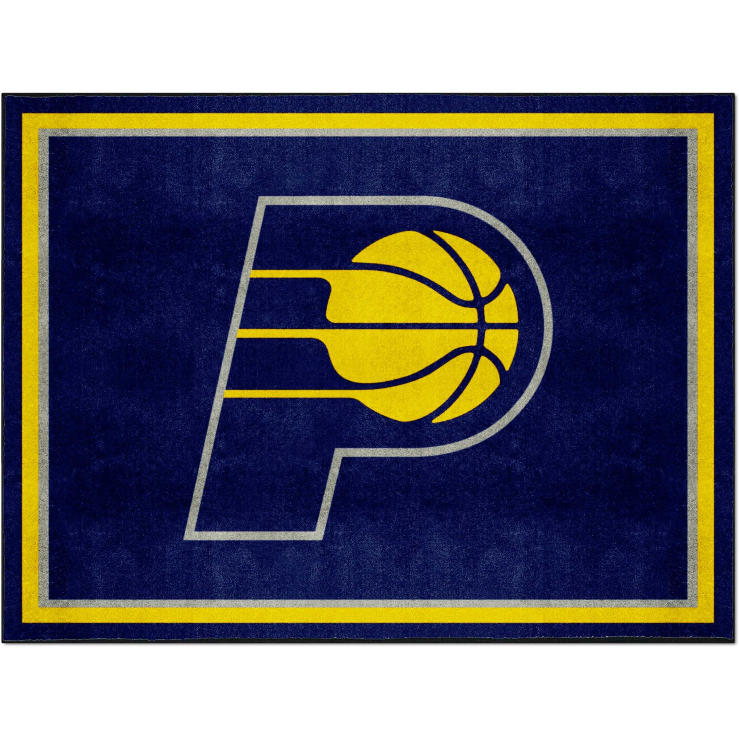FANMATS 17453 NBA Indiana Pacers Rug