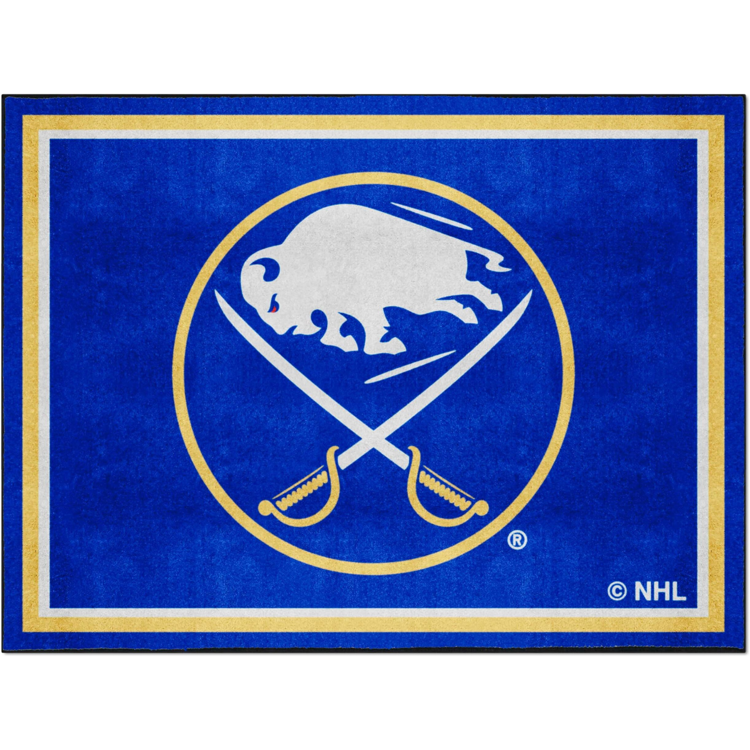 FANMATS 17504 NHL Buffalo Sabres Rug