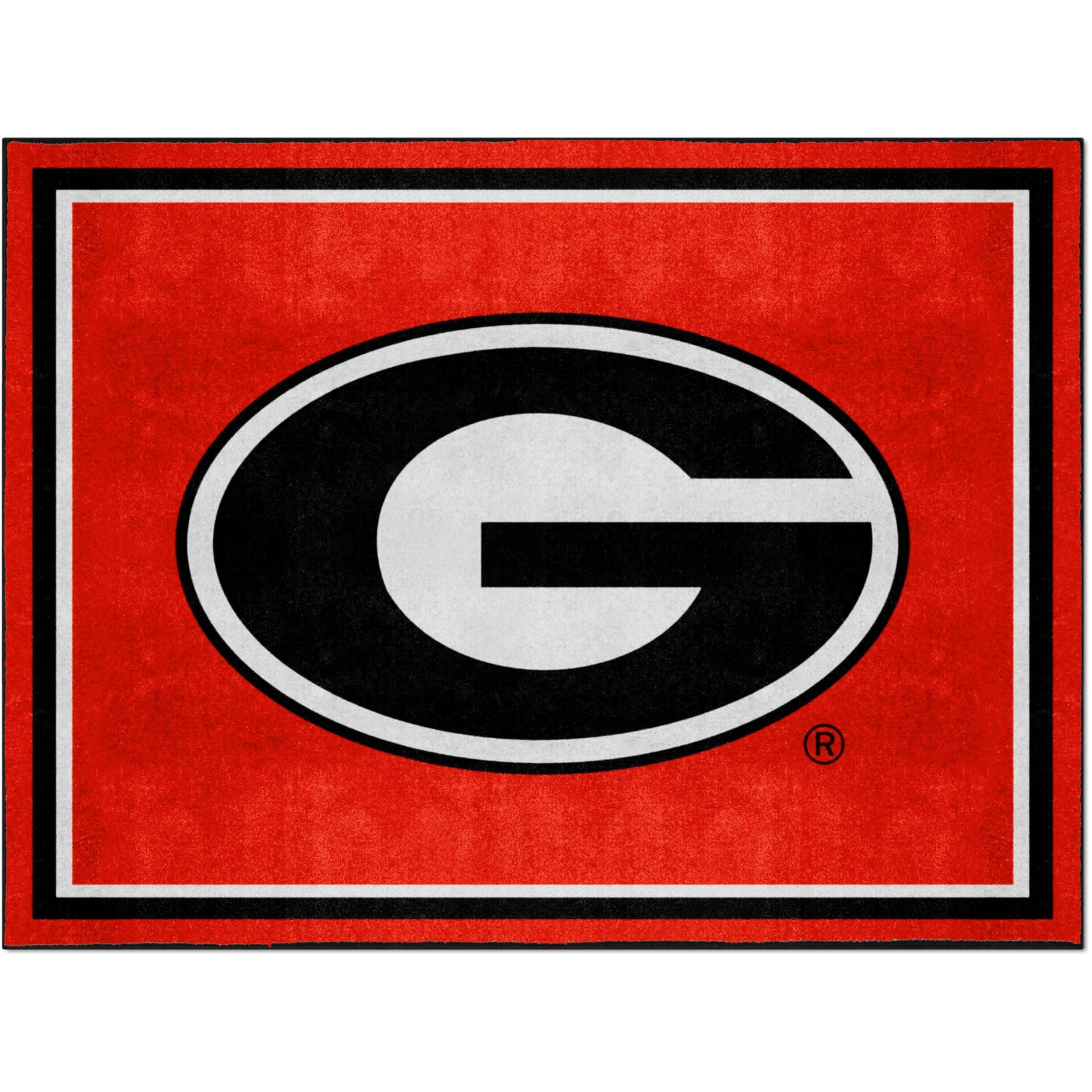 FANMATS 17552 Georgia Rug