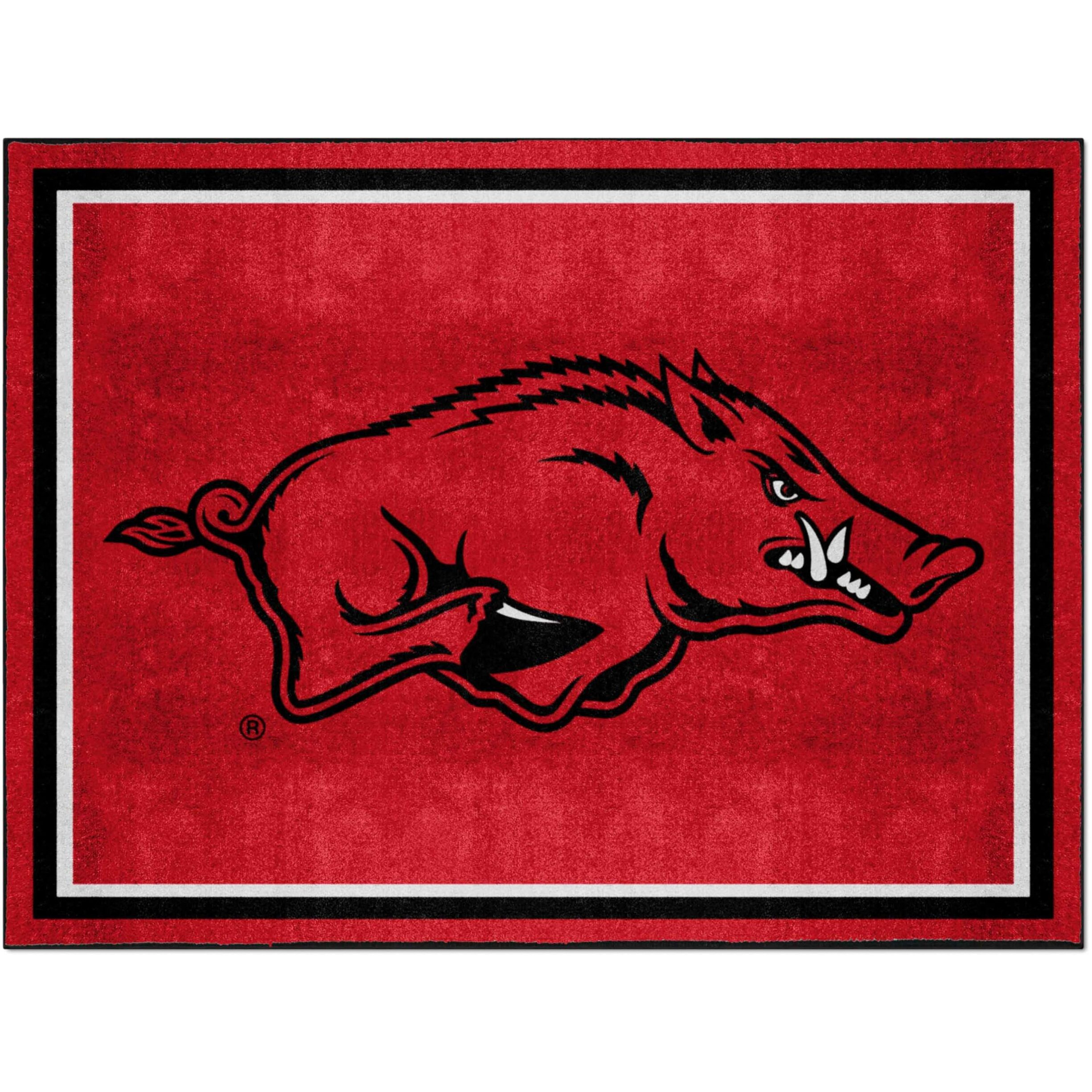 FANMATS 17549 Arkansas Rug