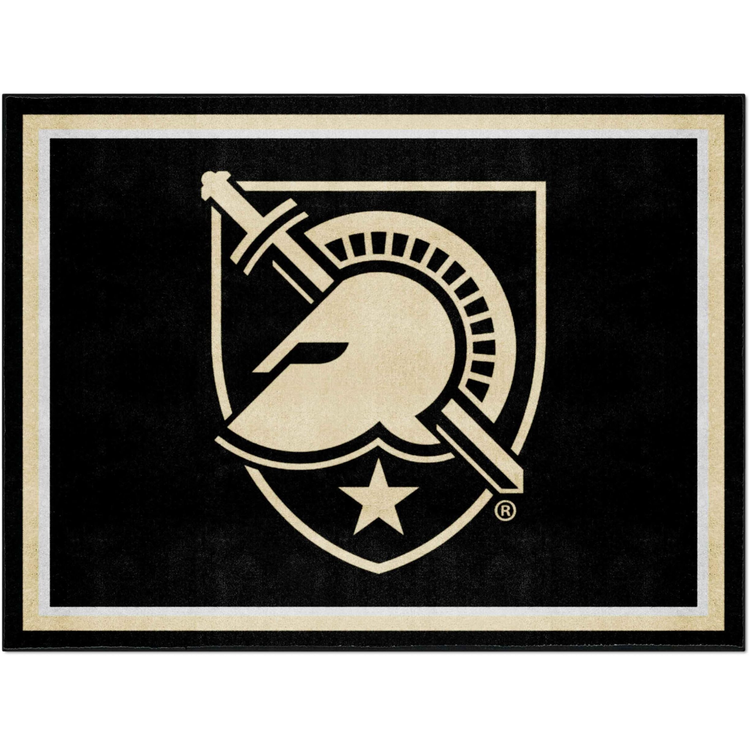 FANMATS 18125 Military Academy Rug