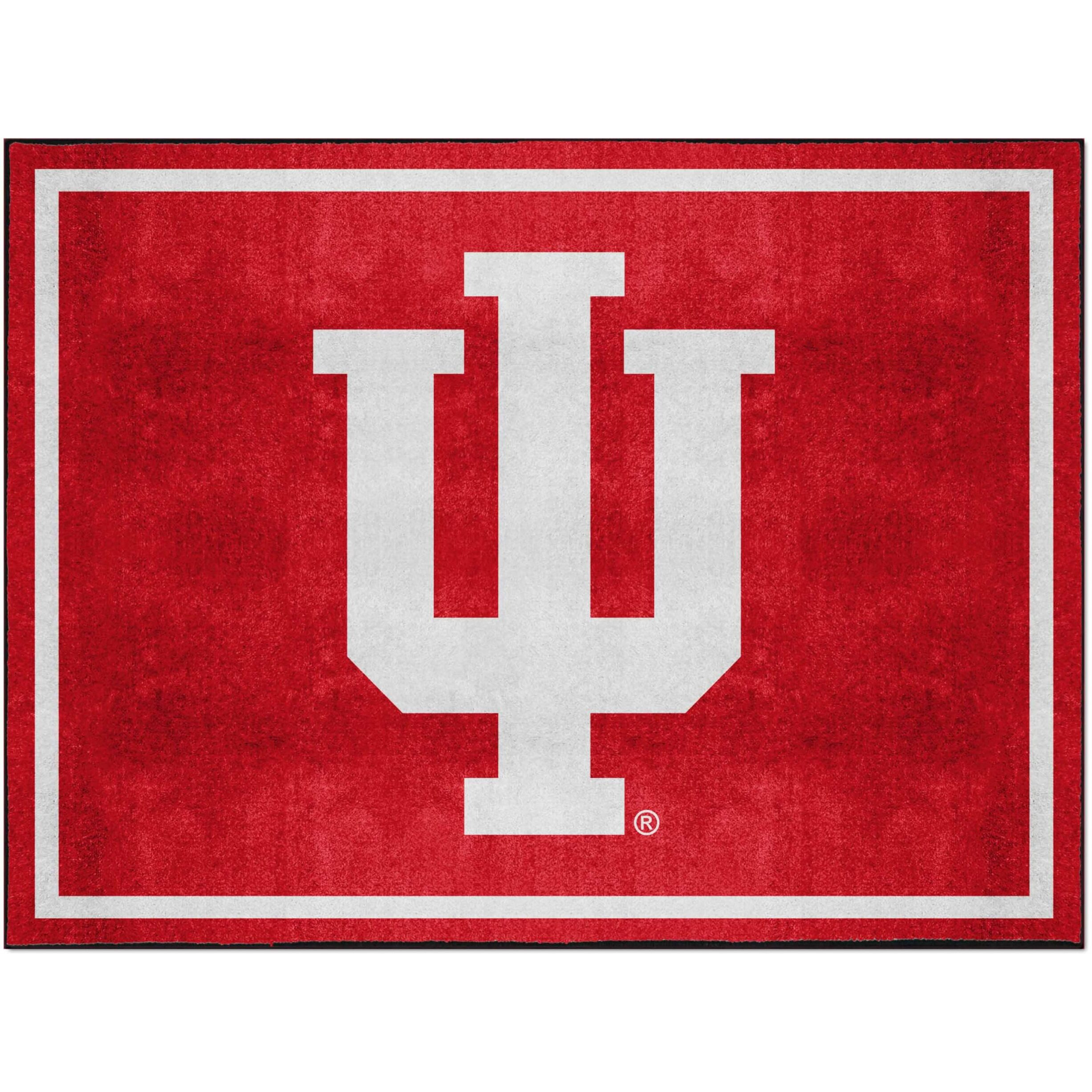 FANMATS 18902 Indiana University Rug