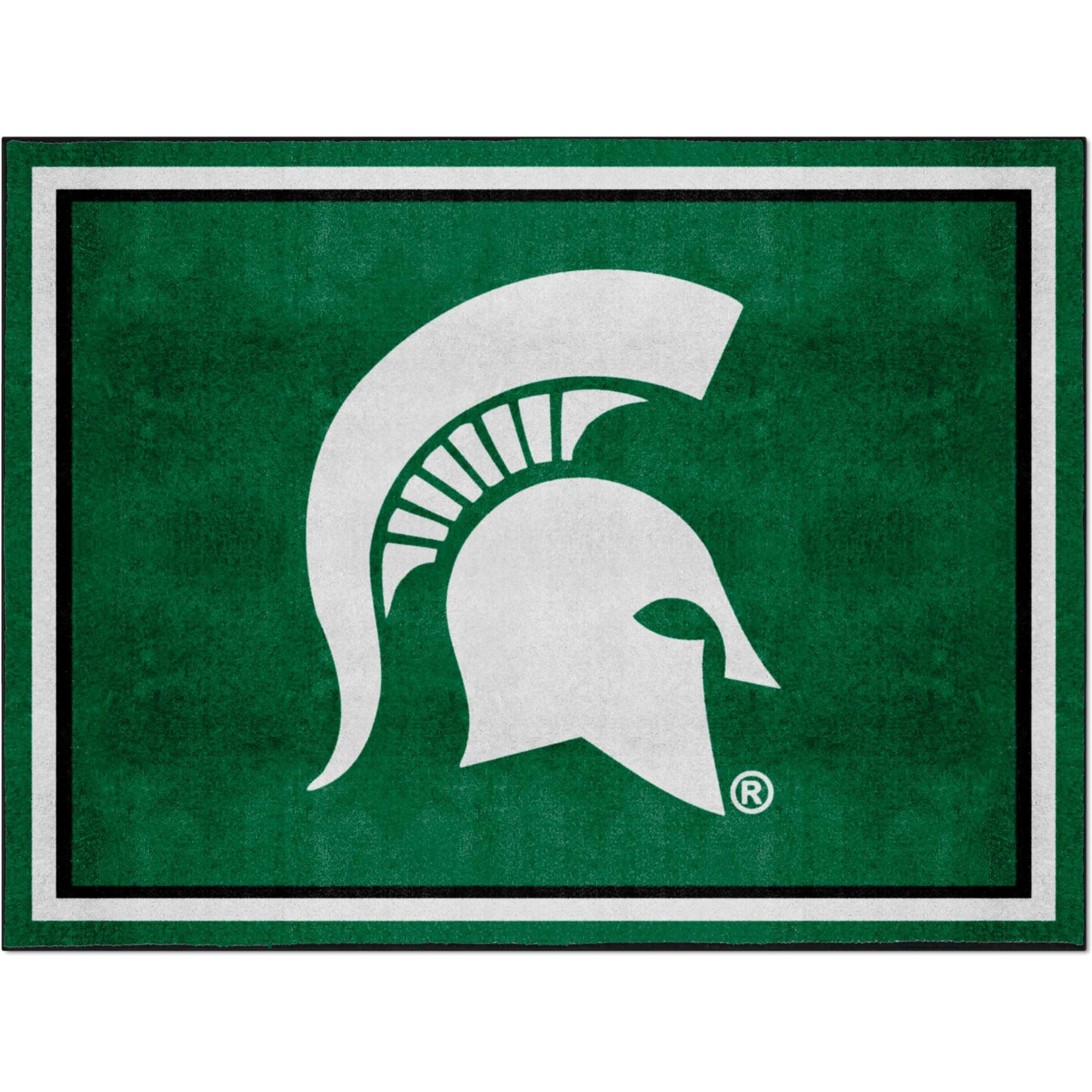 FANMATS 18905 Michigan State University Rug