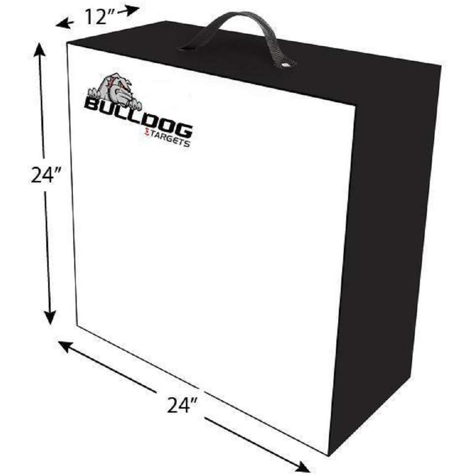 Bulldog Doghouse FF 24" x 24" x 12" Extra Penetration Archery Target