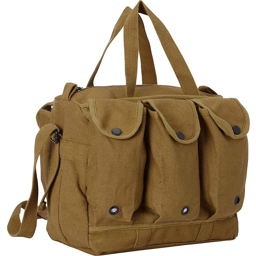 Fox Outdoor Products Mag/Shooter's Bag, Coyote