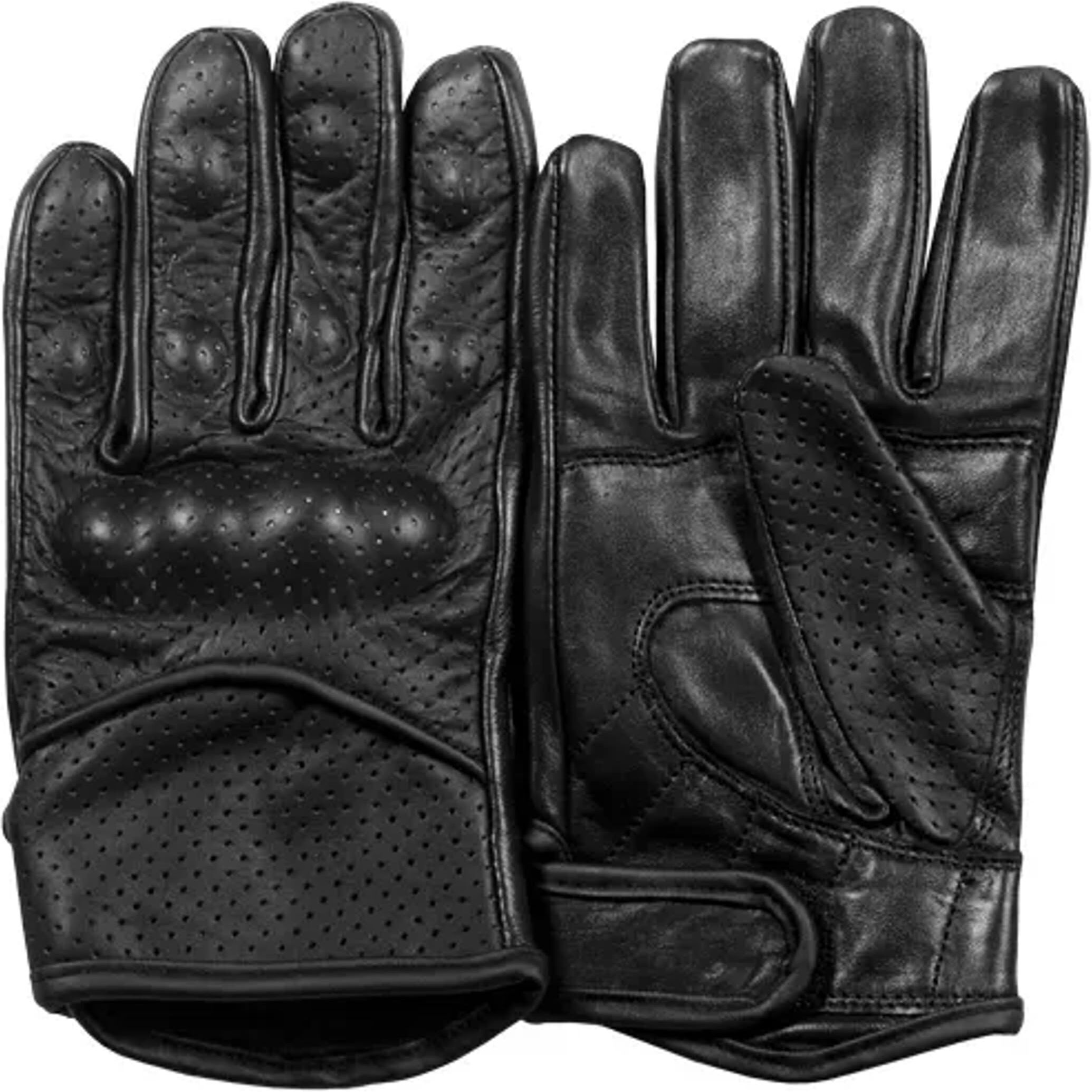 Fox Outdoor Products Low-Profile Hard Knuckle Gloves, Small