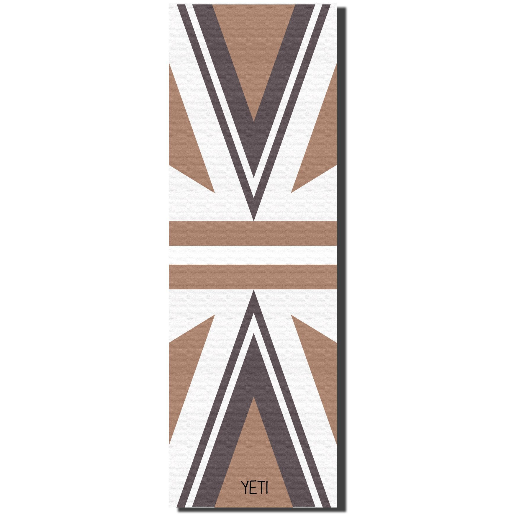 YUNE Yoga - The Capricorn Yoga Mat - Premium All Purpose Exercise and Fitness Mat, Eco-Friendly, Extra Thick, Non-Slip, Anti-Tear