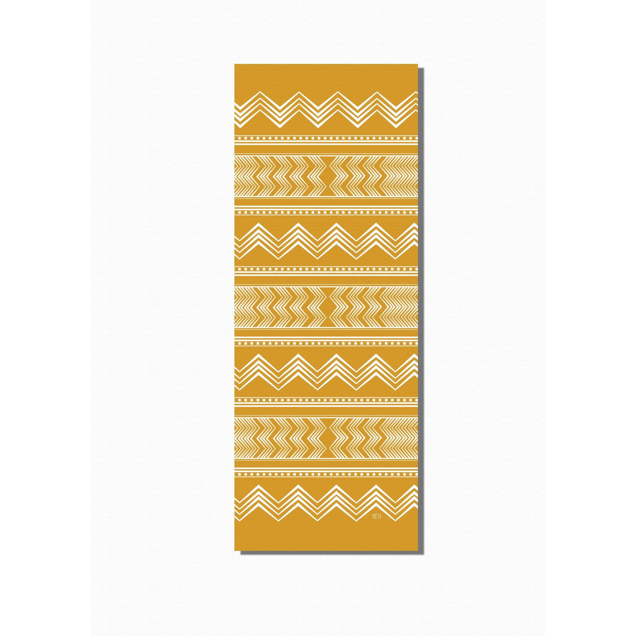 YUNE YOGA - The Wes Yoga Mat - Premium All Purpose Exercise and Fitness Mat, Eco-Friendly, Extra Thick, Non-Slip, Anti-Tear