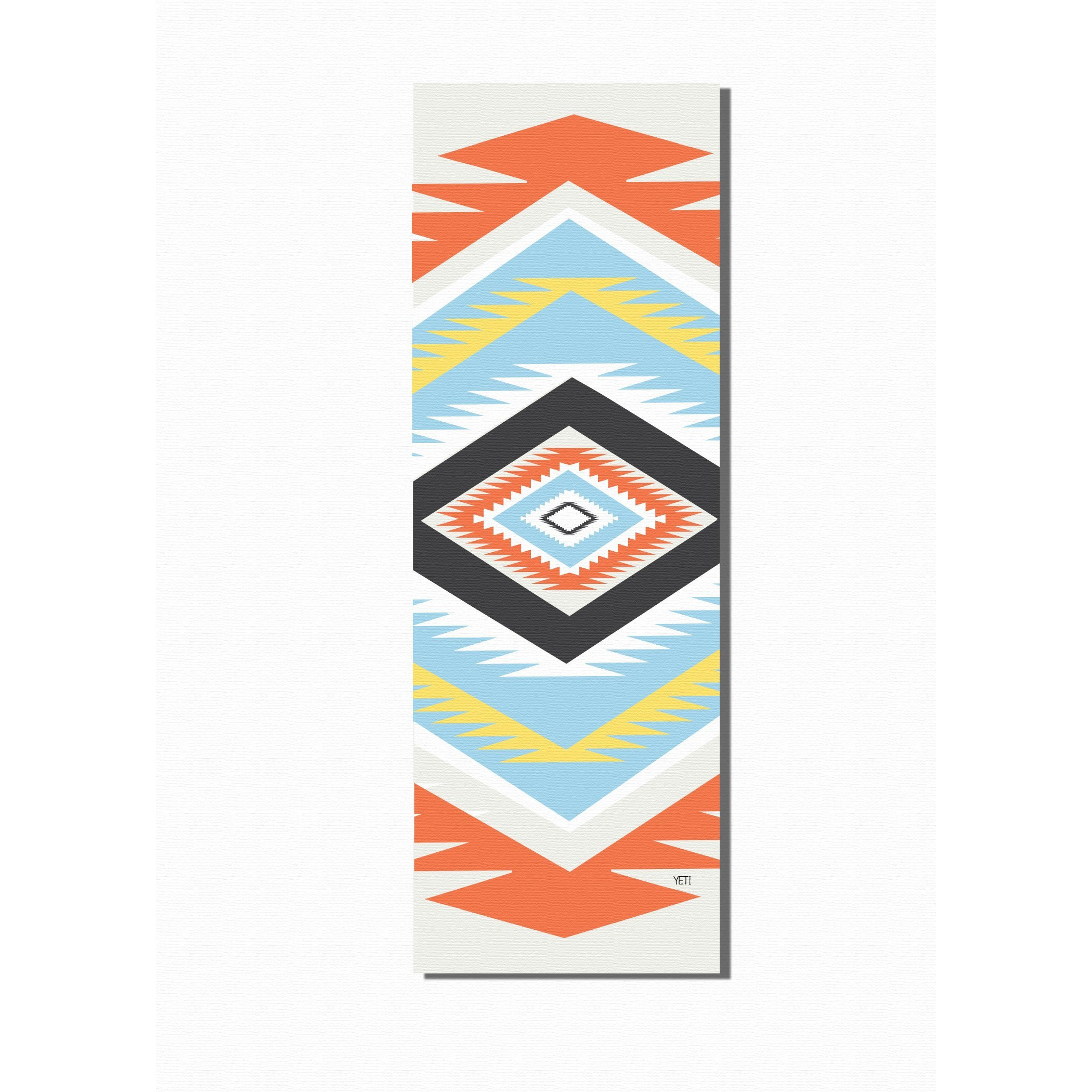 YUNE Yoga - The Juliet Yoga Mat - Premium All Purpose Exercise and Fitness Mat, Eco-Friendly, Extra Thick, Non-Slip, Anti-Tear