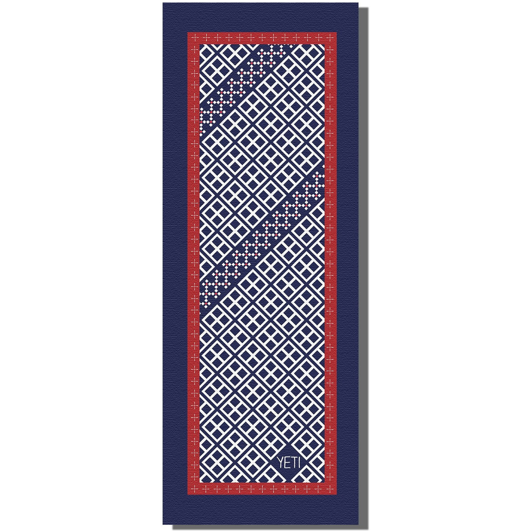 YUNE Yoga - The Reiko Yoga Mat - Premium All Purpose Exercise and Fitness Mat, Eco-Friendly, Extra Thick, Non-Slip, Anti-Tear