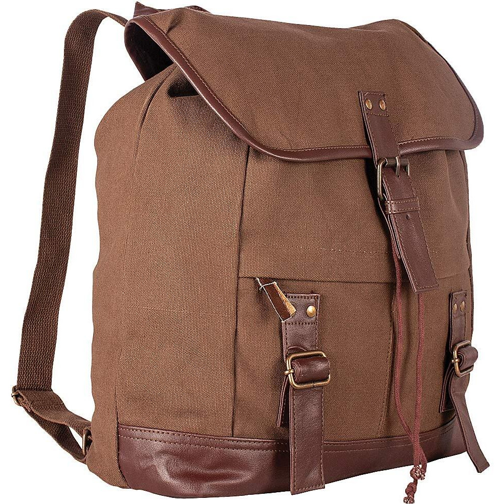 Fox Outdoor 43-108 Adventurer Rucksack - Brown