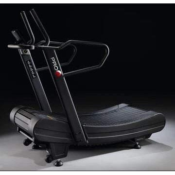 Pro 6 Fitness Arcadia Air Runner Non Motorized Treadmill
