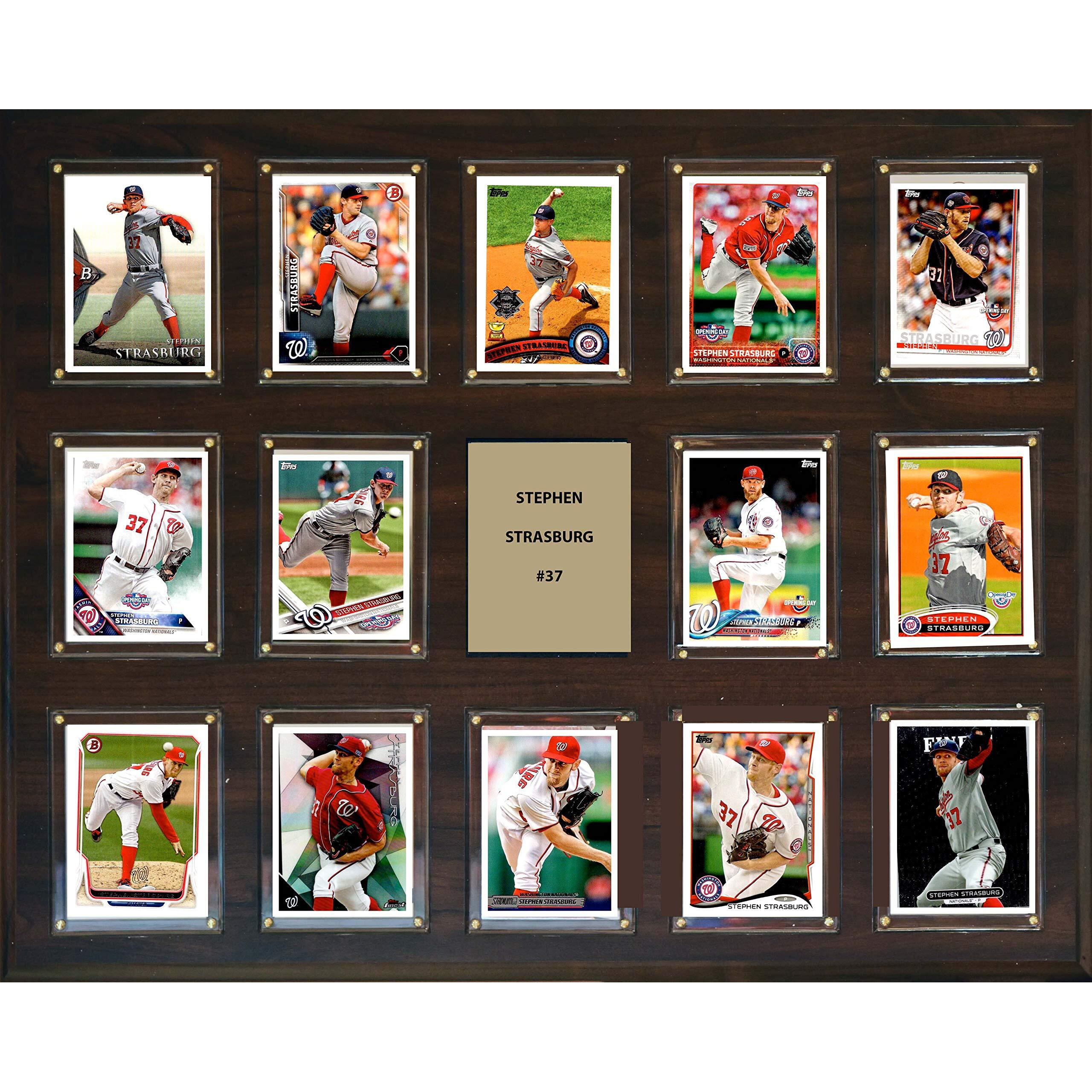 C&I Collectables MLB Los Angeles Angels Plaque, Brown, 16&quotx20"