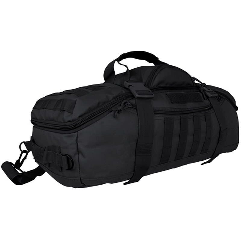 Fox Outdoor 54-701 Compact Recon Ii Gear Bag - Black