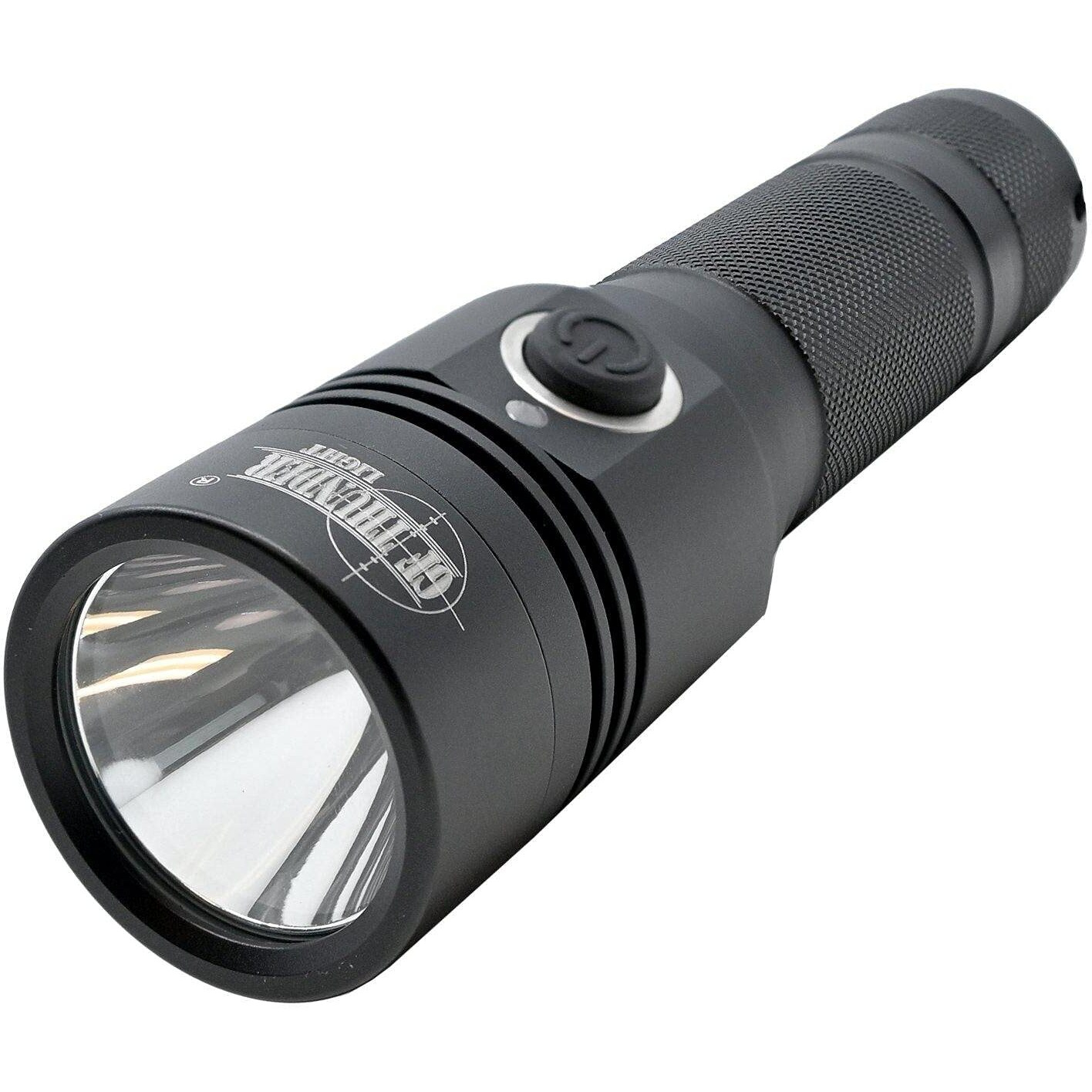 Tactical 750 Lumen LED Flashlight
