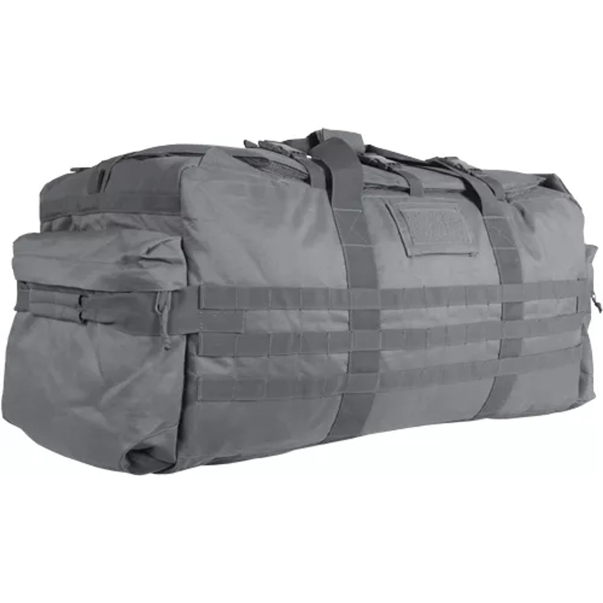 Fox Outdoor 54-6909 Jumbo Patrol Bag - Shadow Grey