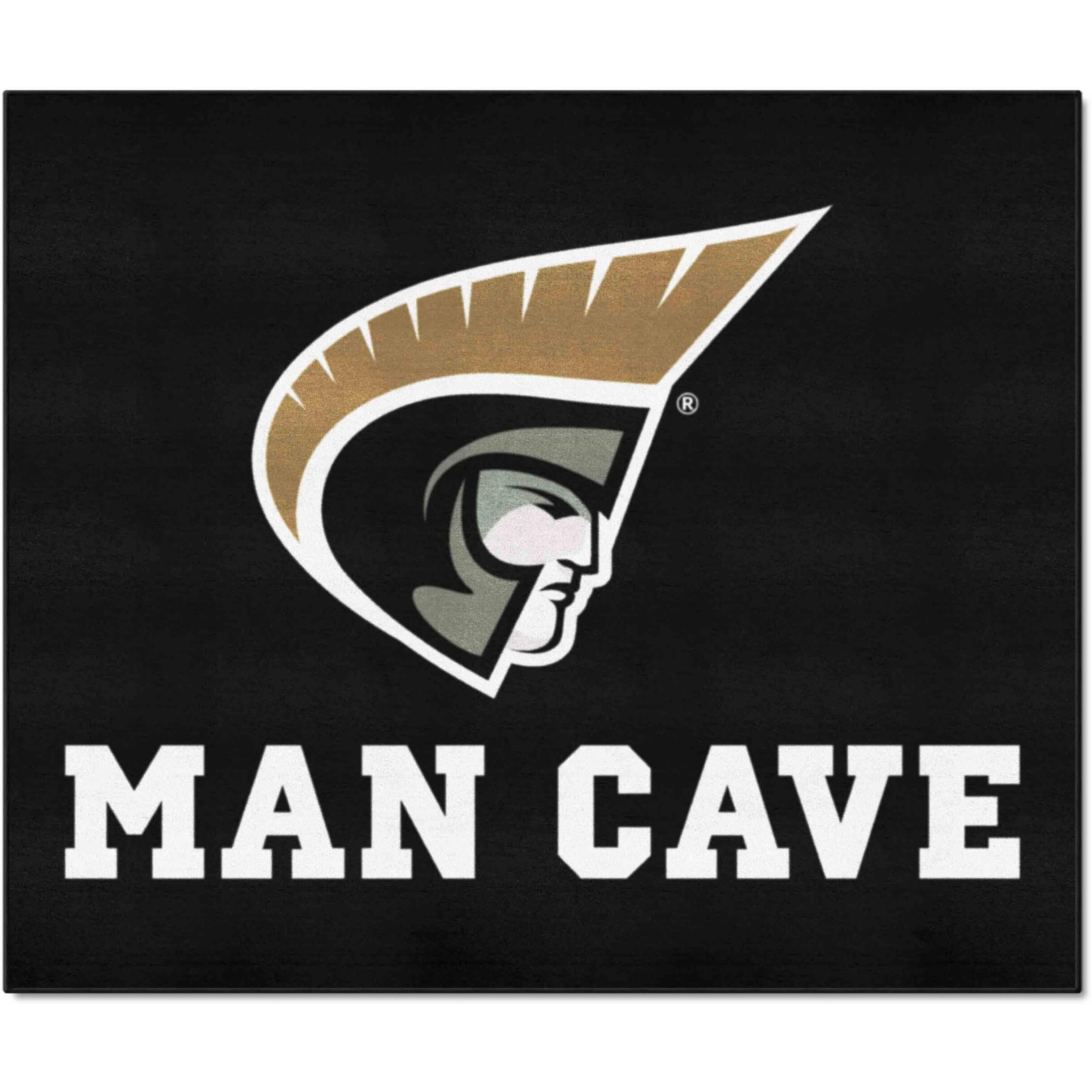 FANMATS 31076 Anderson University (SC) Man Cave Tailgater Rug - 5ft. x 6ft.