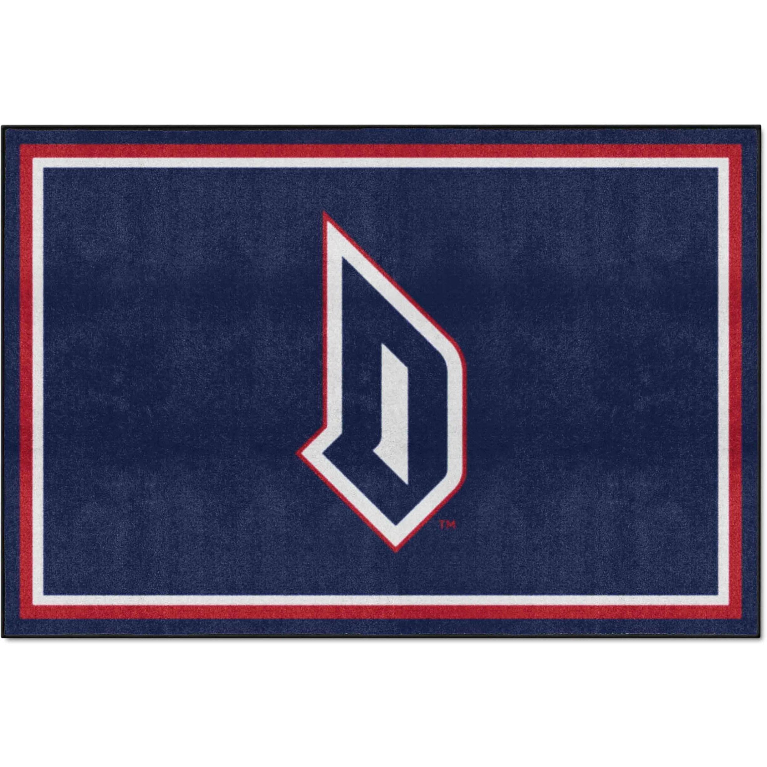 FANMATS 33713 Duquesne 4ft. x 6ft. Plush Area Rug