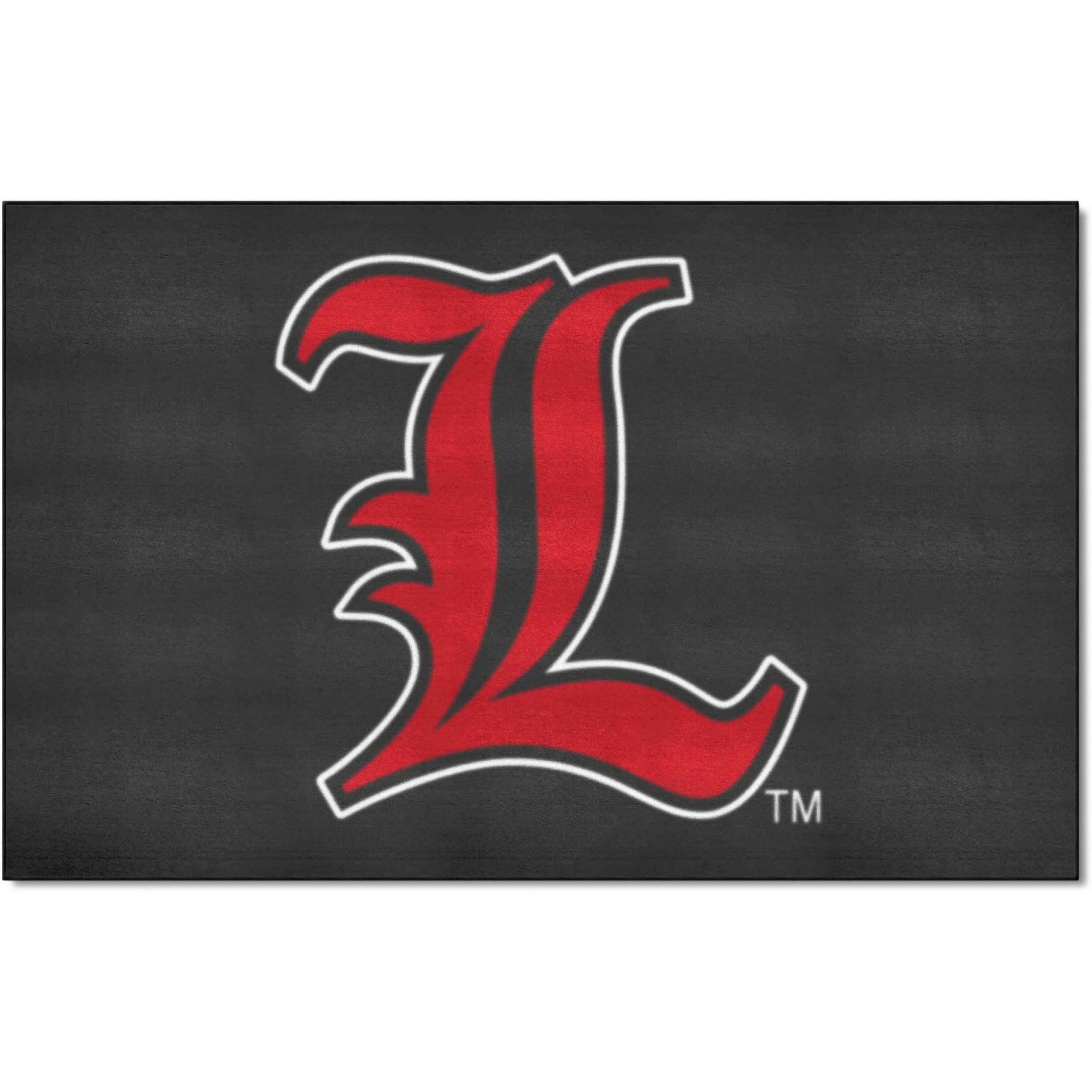 FANMATS 35738 Louisville Cardinals Ulti-Mat Rug - 5ft. x 8ft.| Sports Fan Area Rug, Home Decor Rug and Tailgating Mat