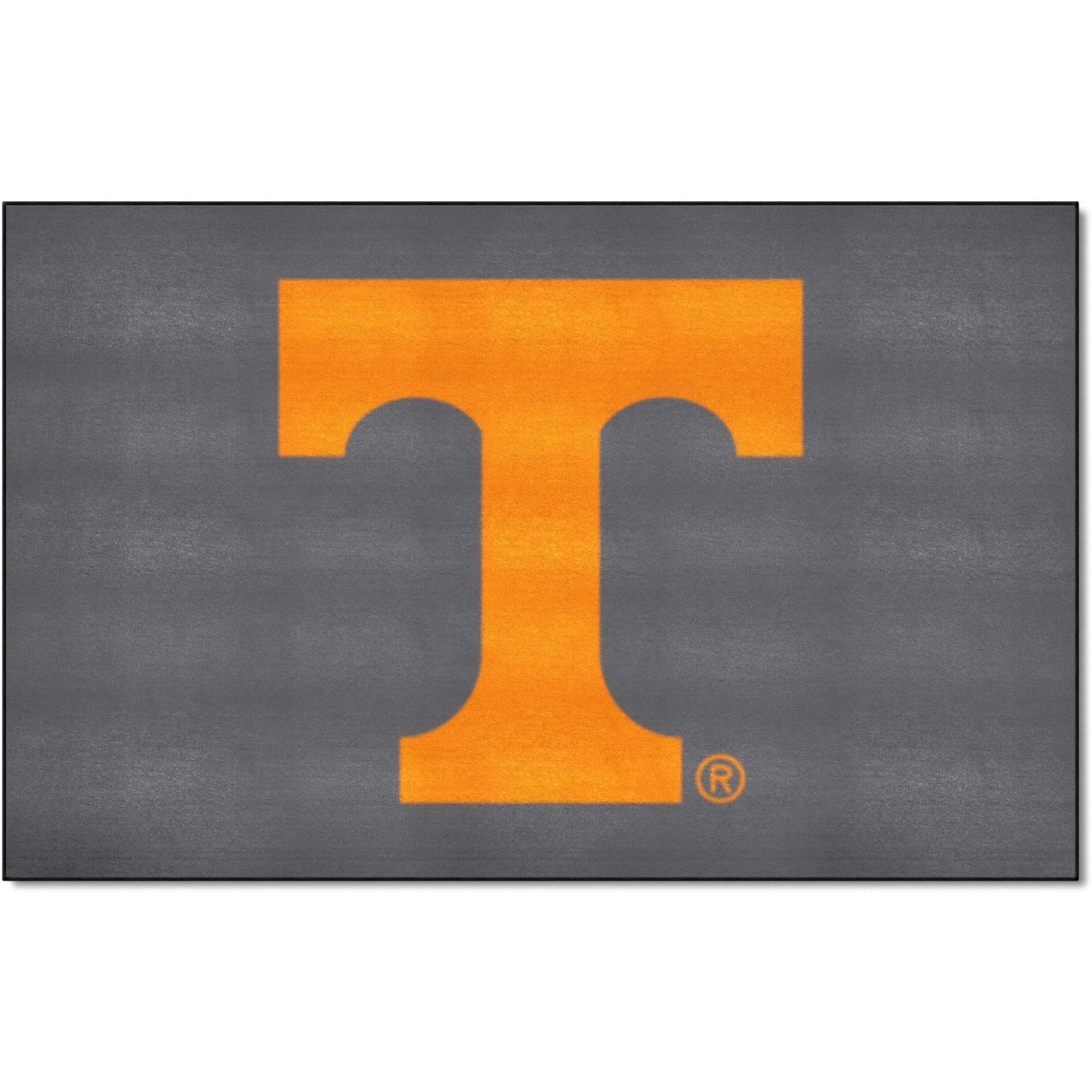 FANMATS 35191 Tennessee Volunteers Ulti-Mat Rug - 5ft. x 8ft. | Sports Fan Area Rug, Home Decor Rug and Tailgating Mat