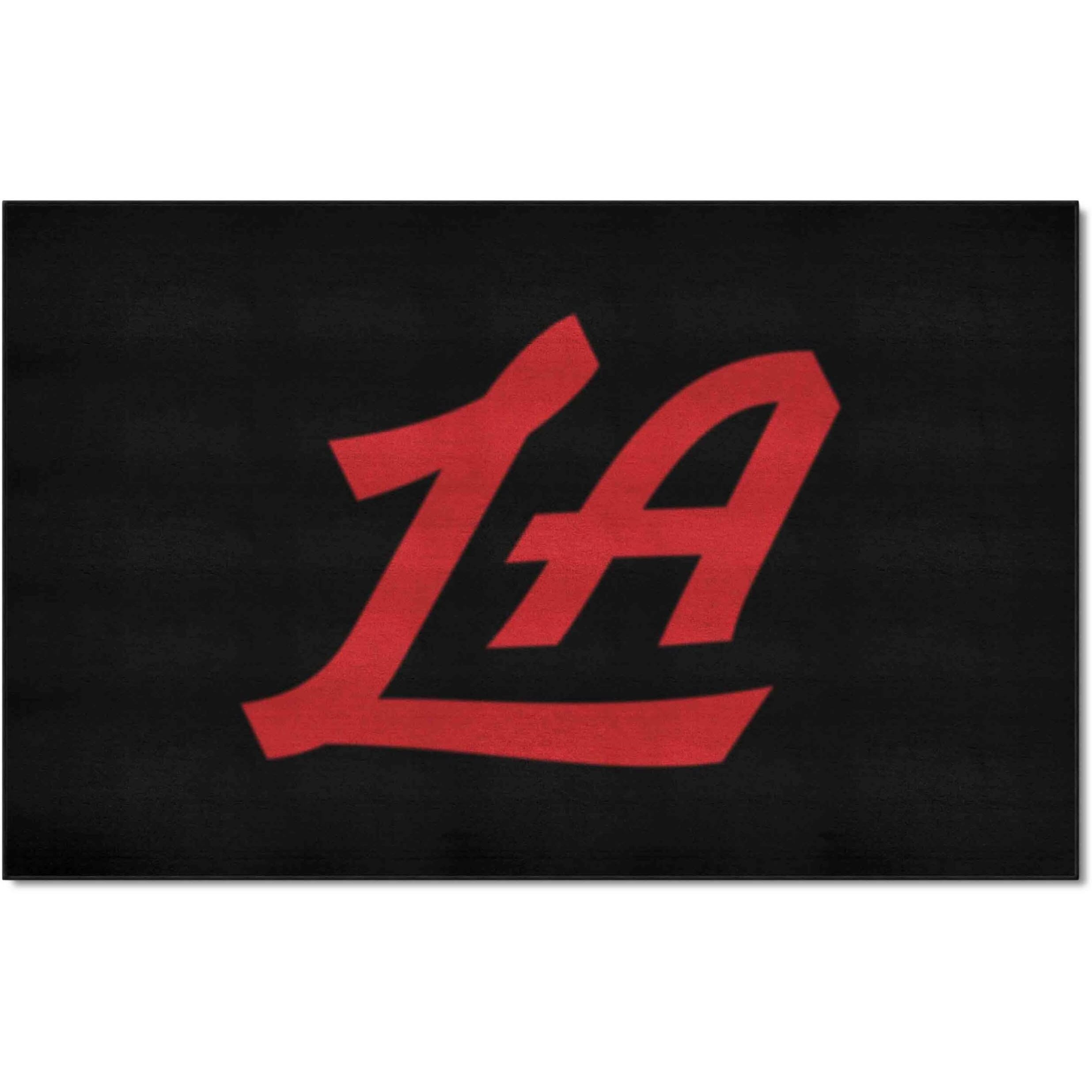 FANMATS 36980 Los Angeles Clippers Ulti-Mat Rug - 5ft. x 8ft. | Sports Fan Area Rug, Home Decor Rug and Tailgating Mat