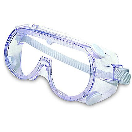LEARNING RESOURCES SAFETY GOGGLES MEET ANSI Z871 (Set of 12)
