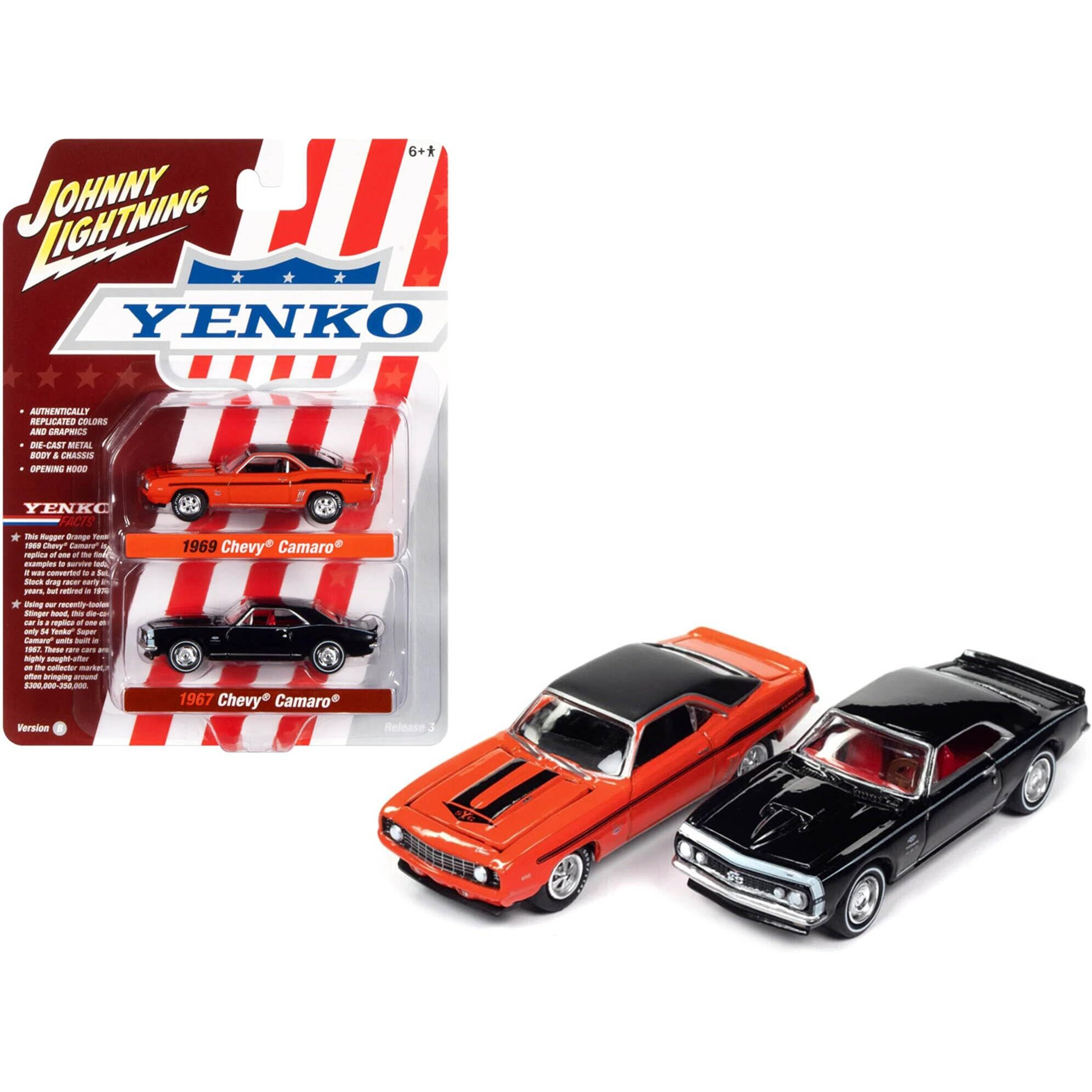 Johnny Lightning - YENKO