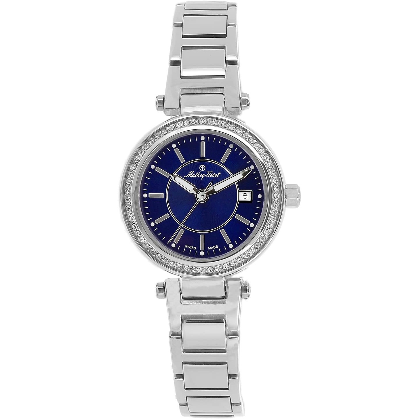 MATTHEY-TISSOT Women's Mathey Tissot Classic // D610ABU Quartz Watch