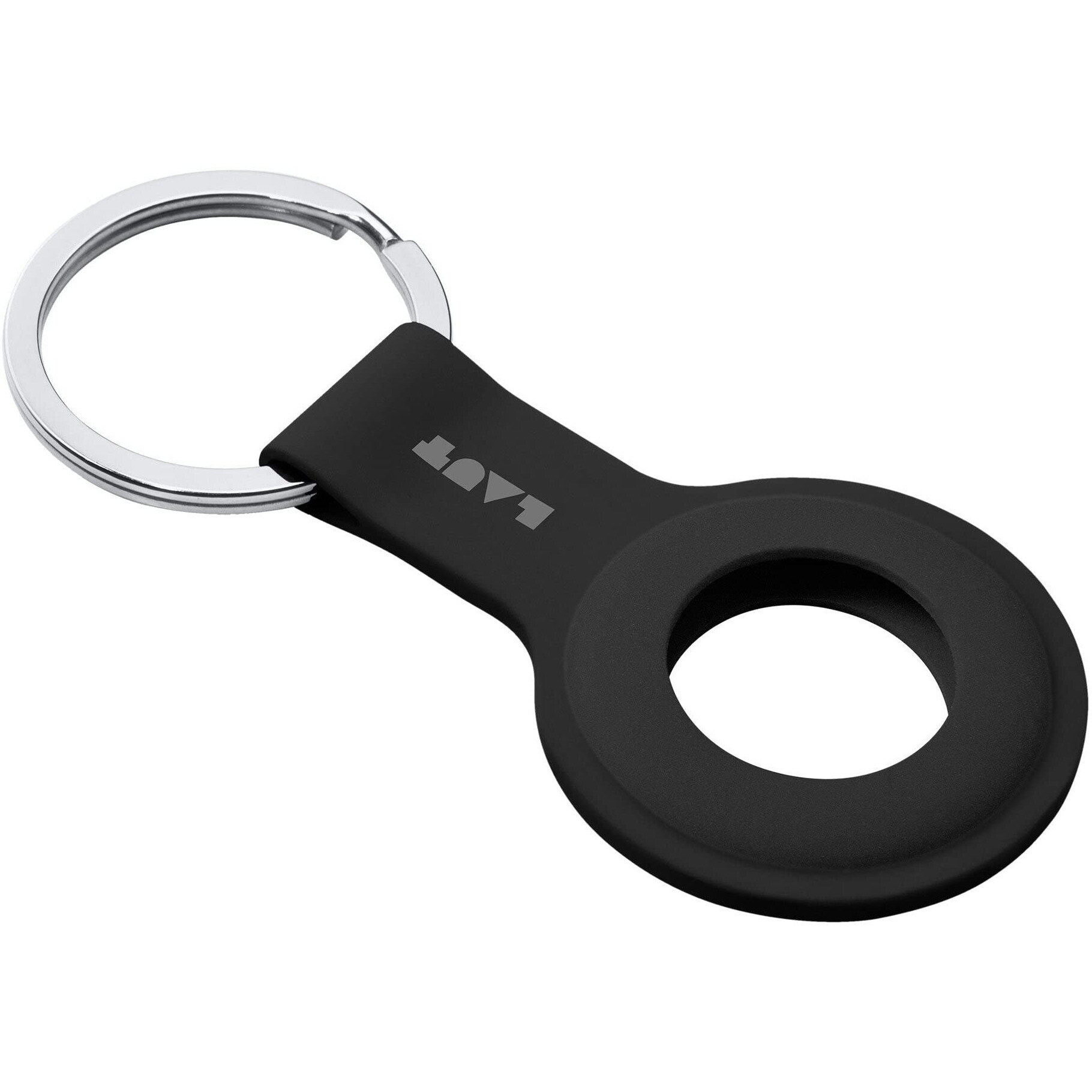 Huex Tag Air Tag Case Power Blue