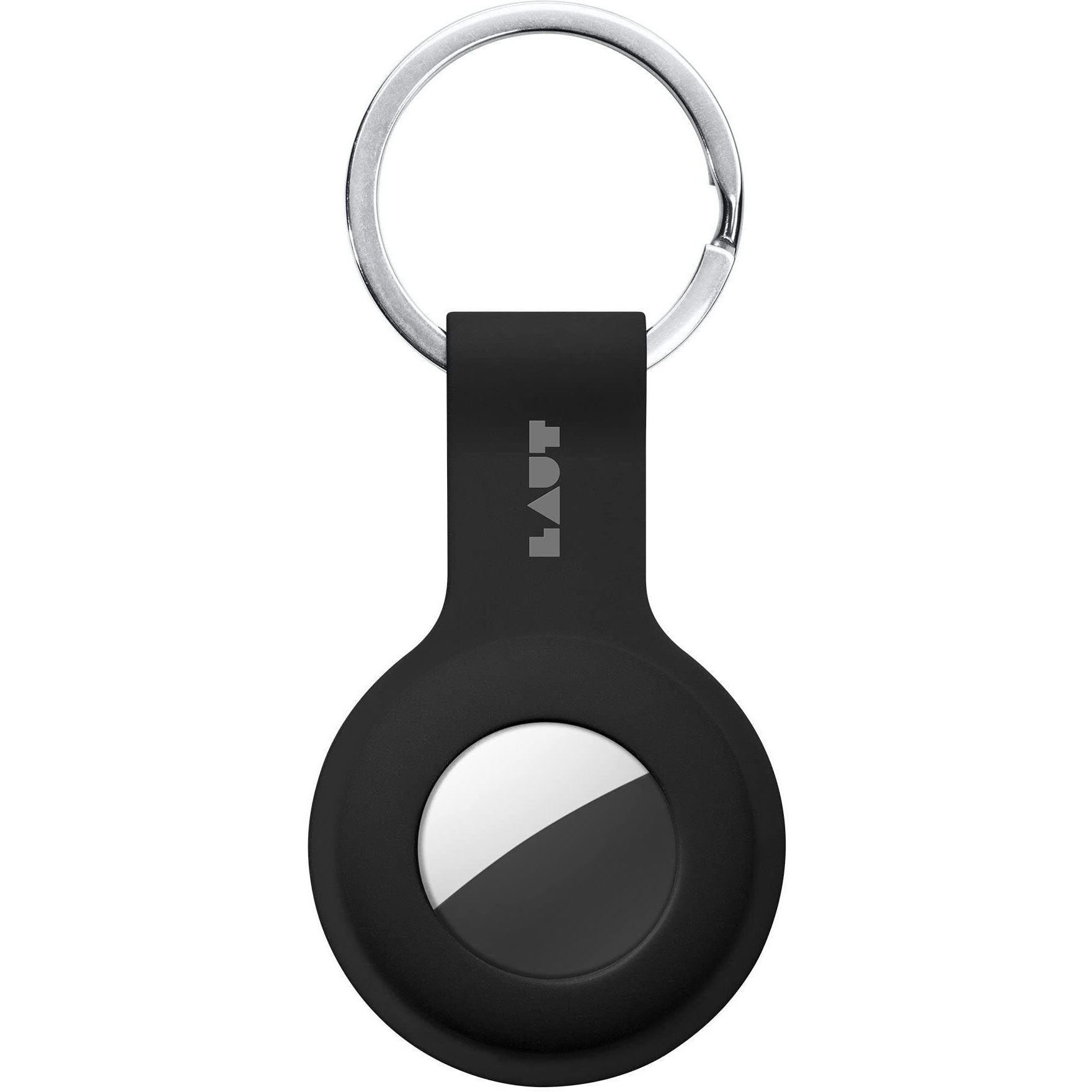 Huex Tag Air Tag Case Power Blue