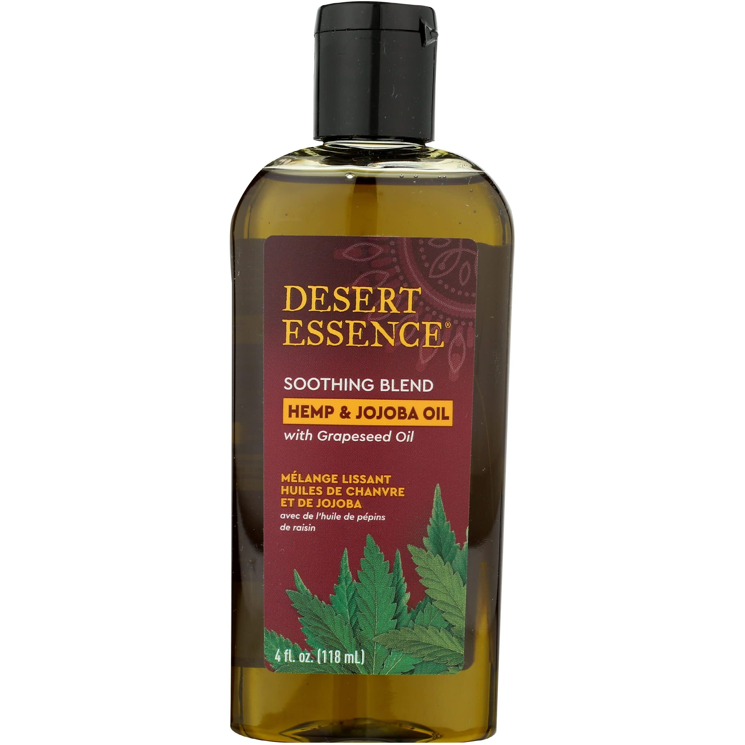 Desert Hemp & Jojoba Oil ( 1 X 4 Oz   )