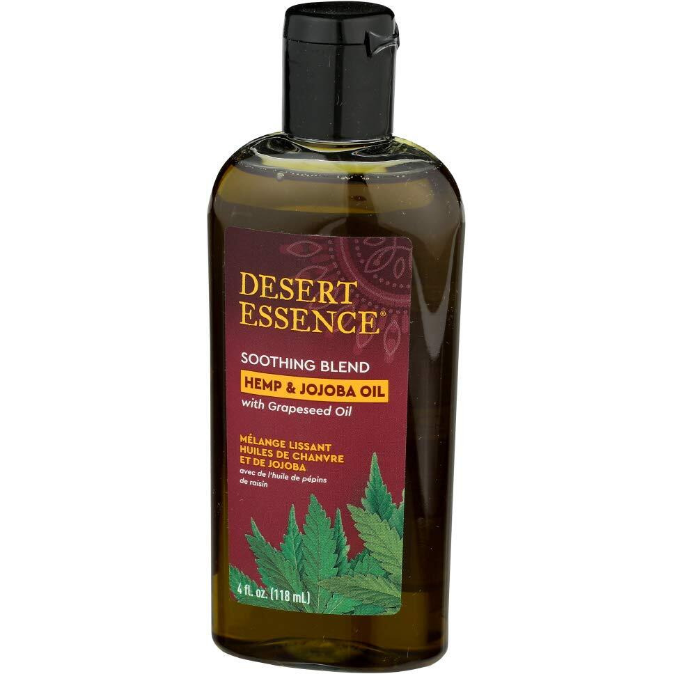 Desert Hemp & Jojoba Oil ( 1 X 4 Oz   )