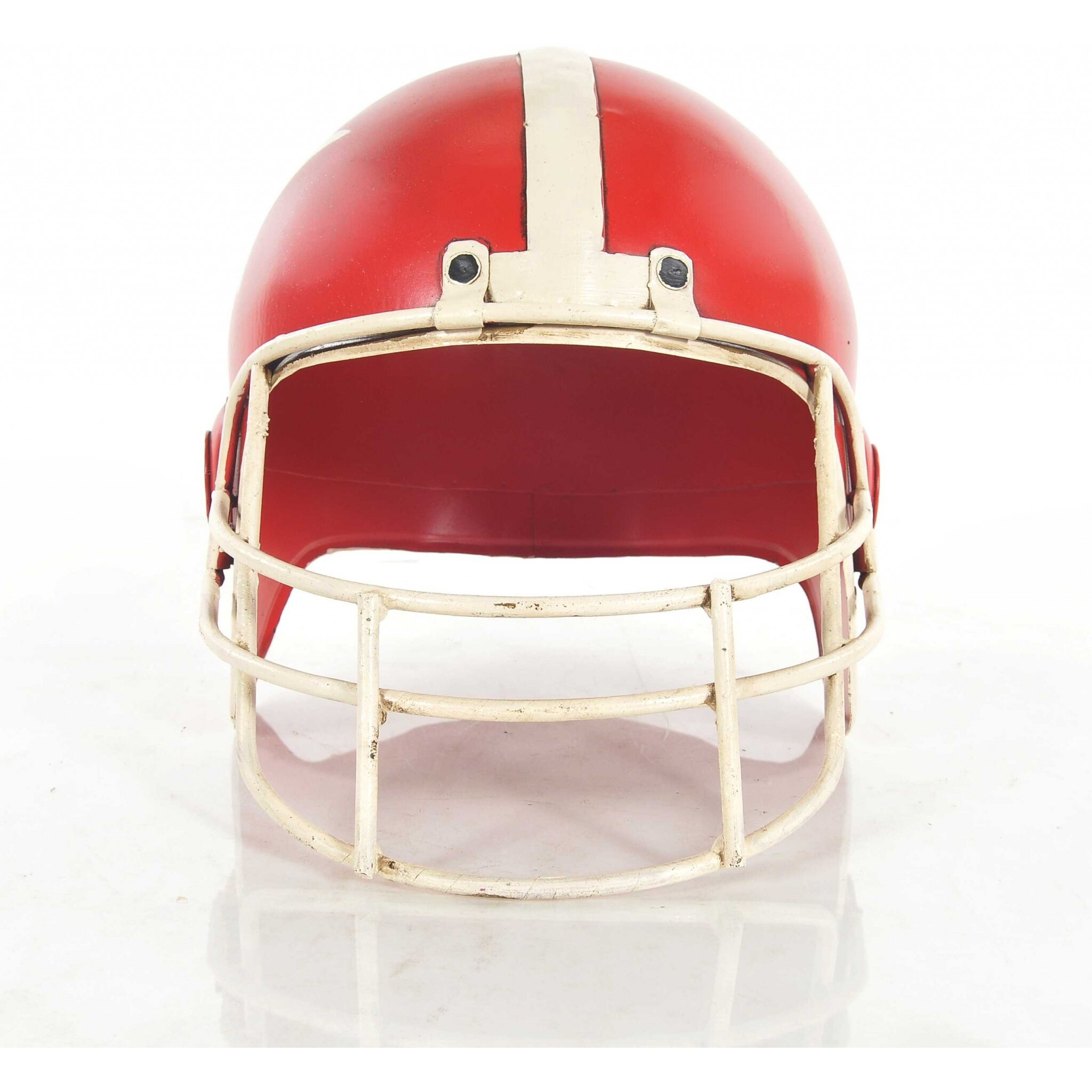 7.5"" X 10"" X 8.5"" Football Helmet