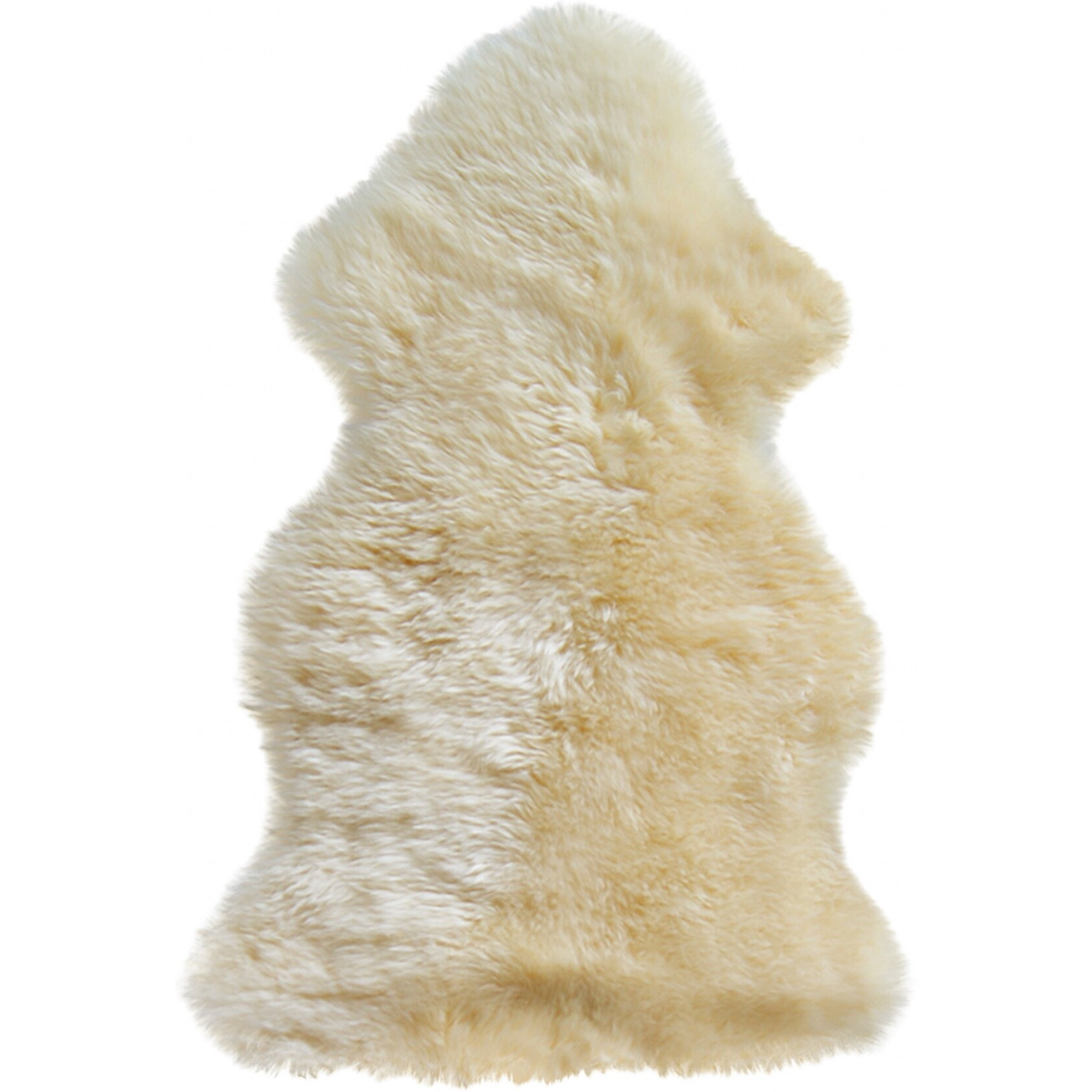 Gold Animal Print Area Rug