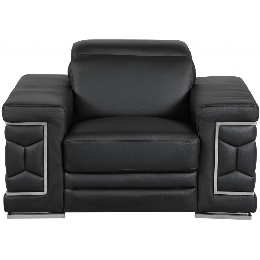 29"" To 38"" Black Sturdy Chair