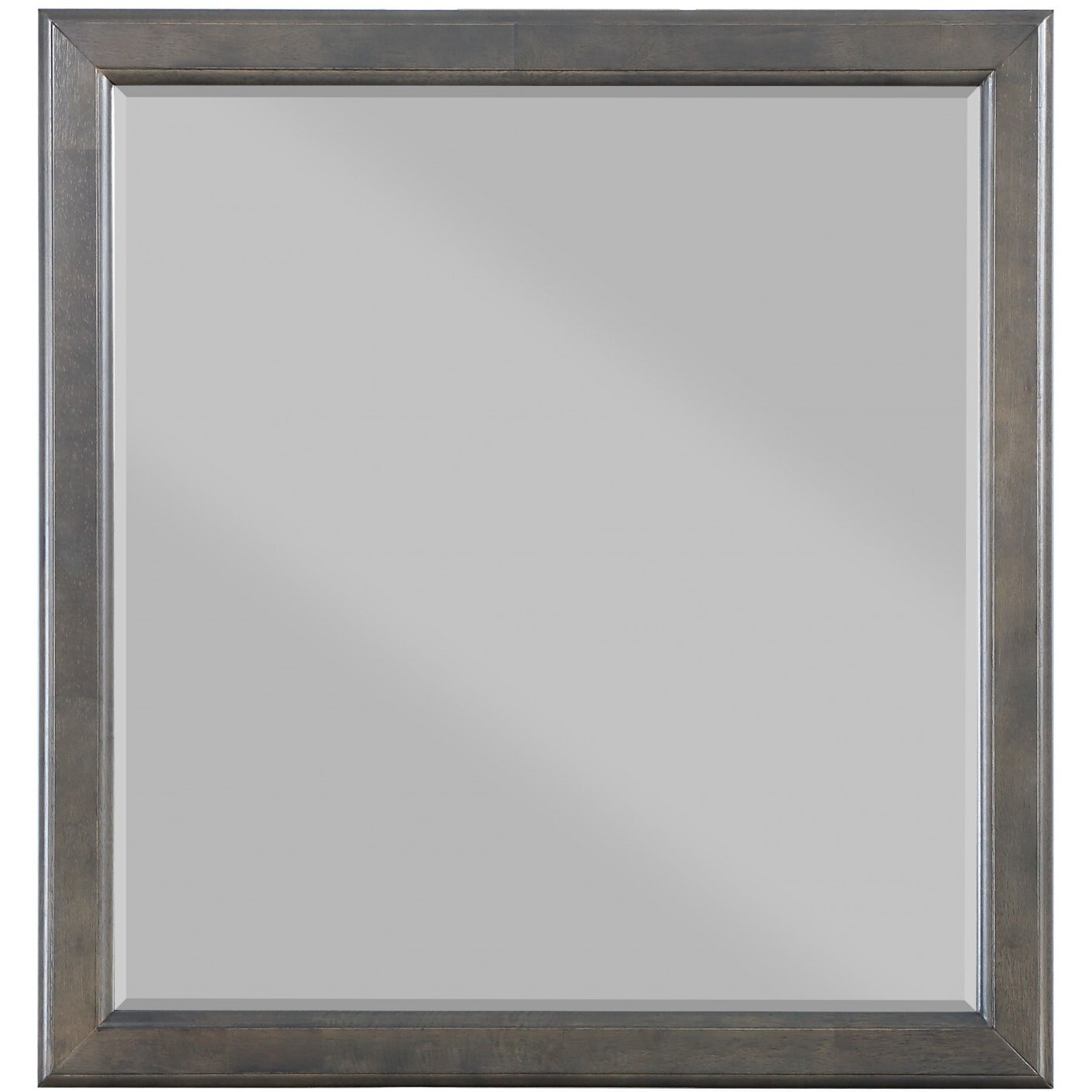 38"" Rectangle Wall Mounted Accent Mirror