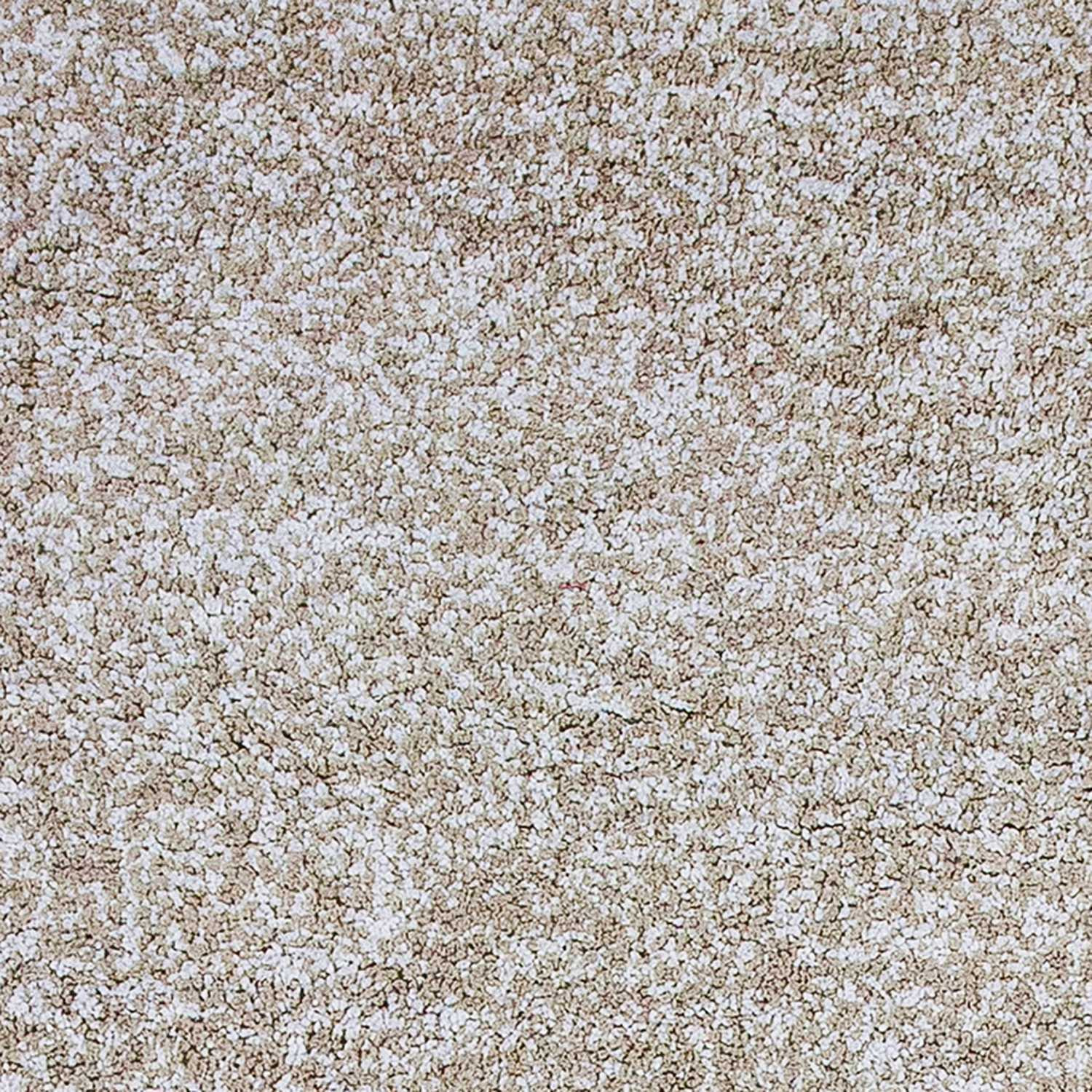 10'X13' Ivory Heather Indoor Shag Rug