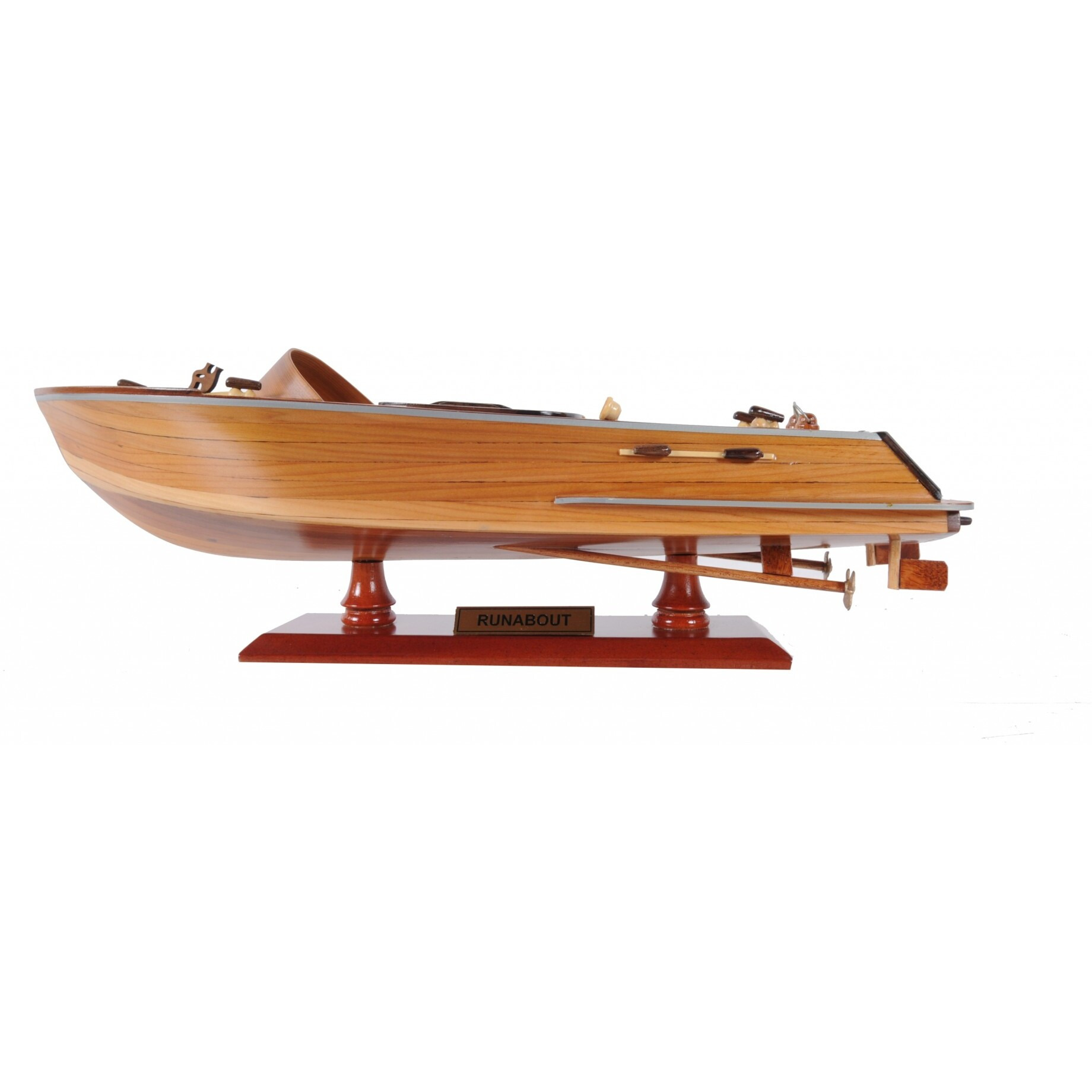 5"" X 16"" X 5"" Runabout Sm