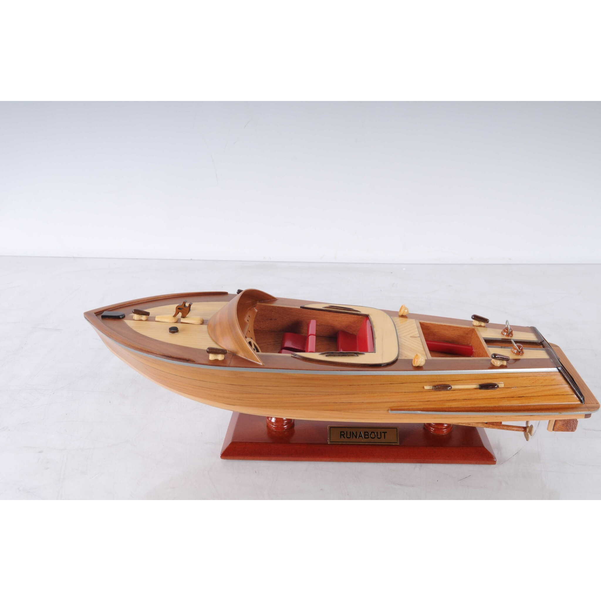 5"" X 16"" X 5"" Runabout Sm