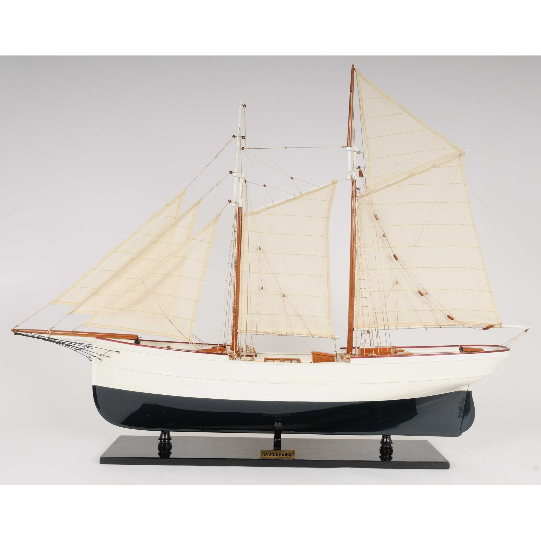 7"" X 38"" X 29"" Wanderbird