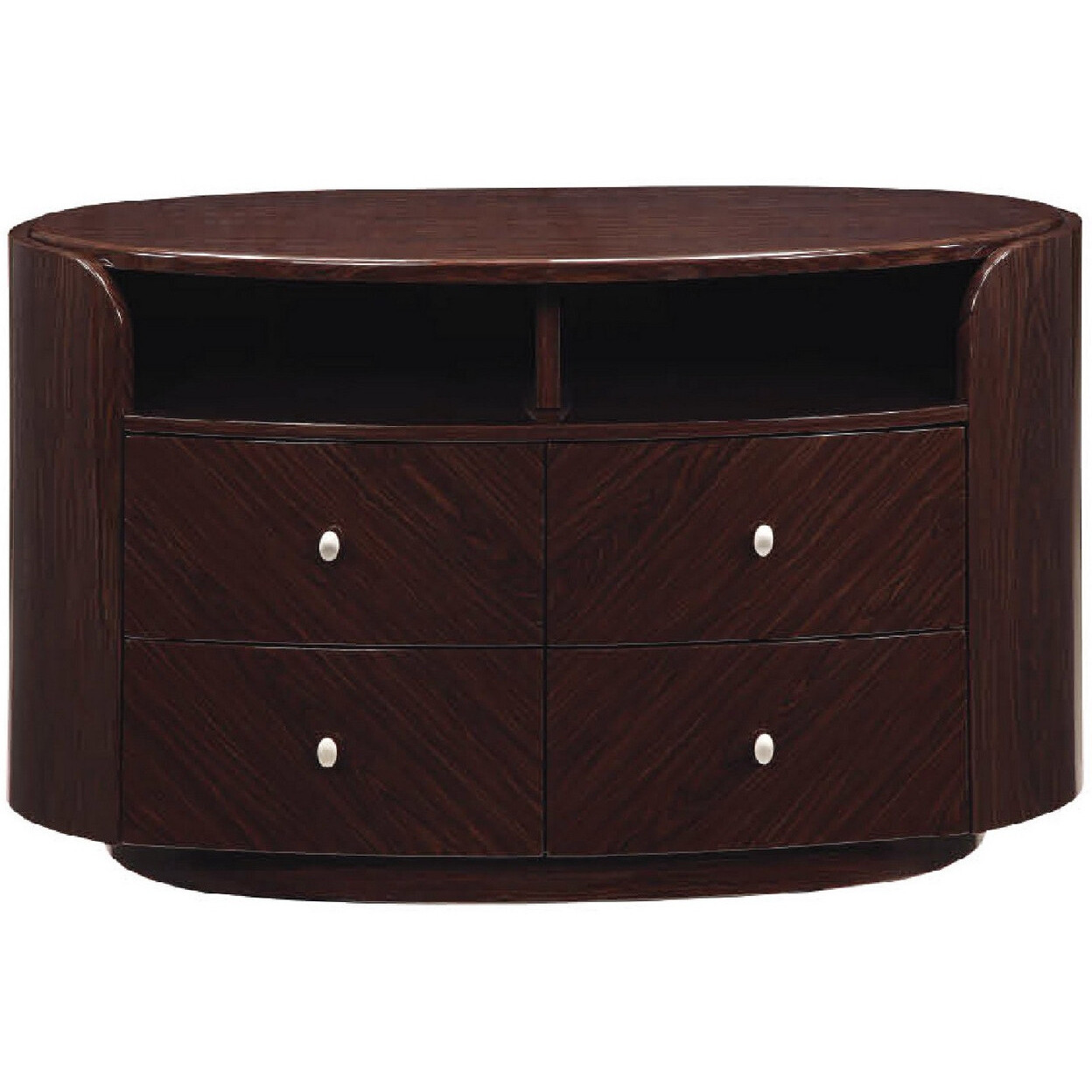 47"" X 22"" X 31 Wenge Tv Entertainment Unit