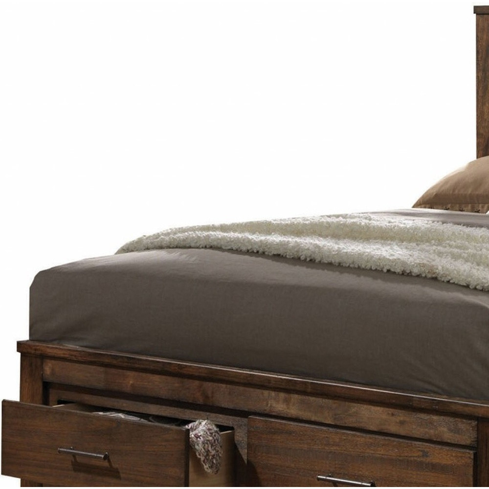 Upholstered Bed